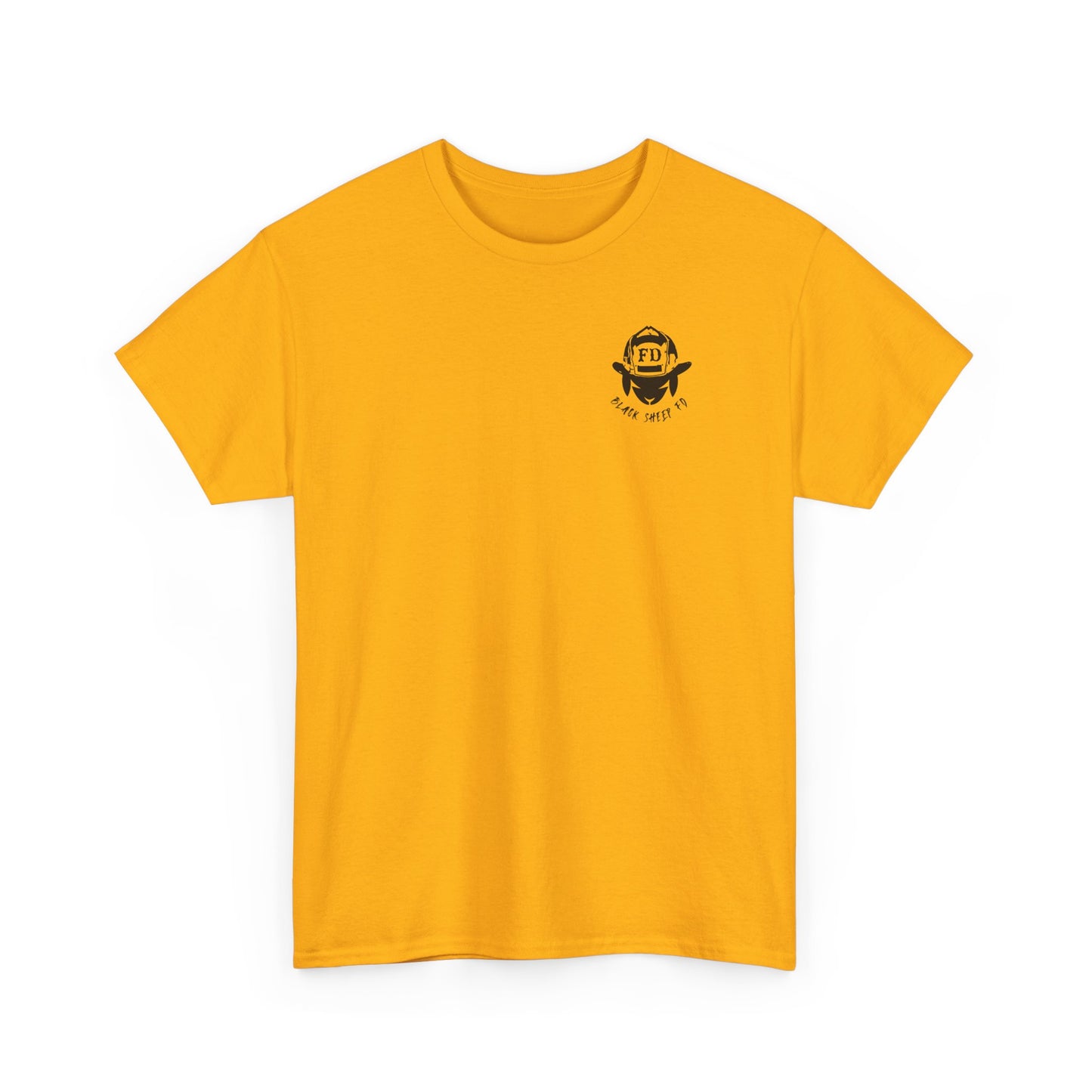 "New Trainee Incoming" Heavy Blend Tee