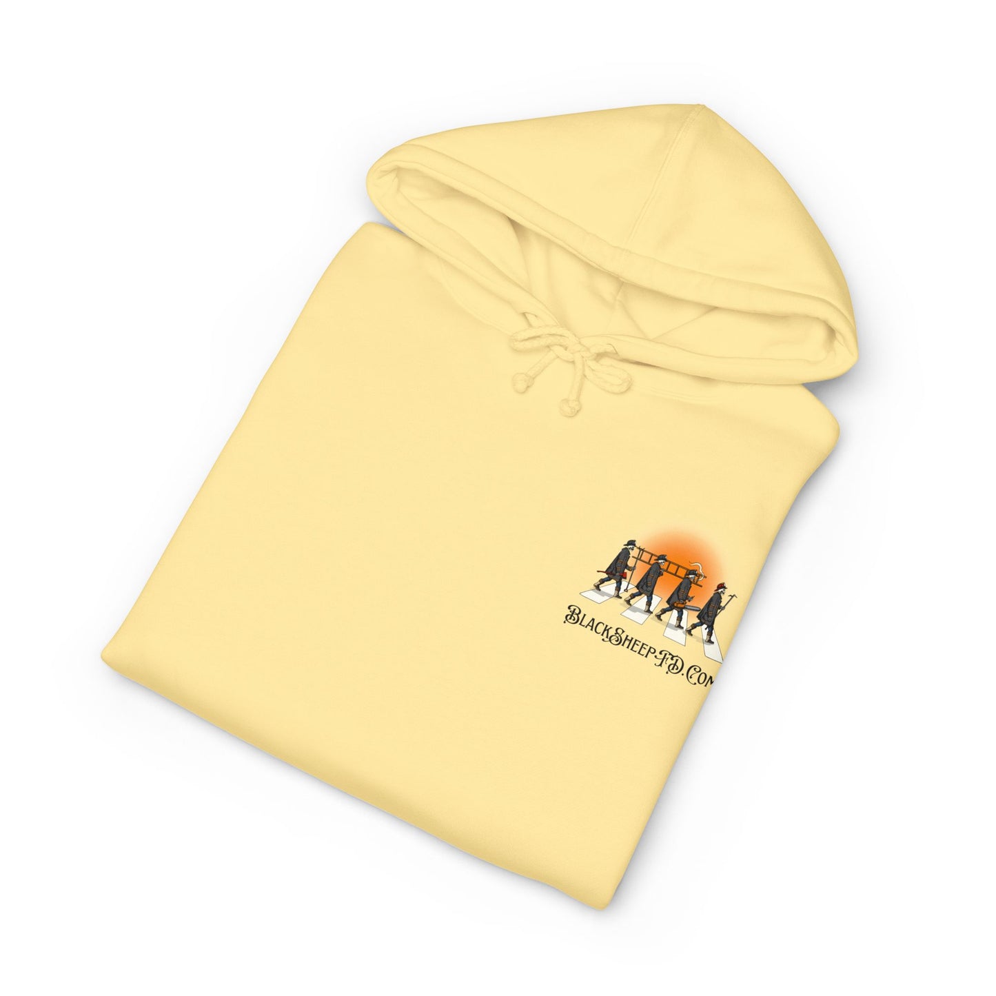 Truckie Road - Luxury Hoodie