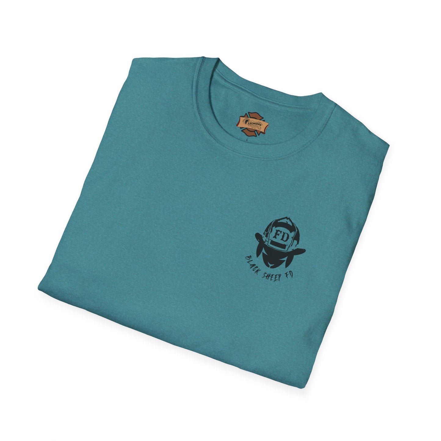 Expect Fire Soft Style T-Shirt