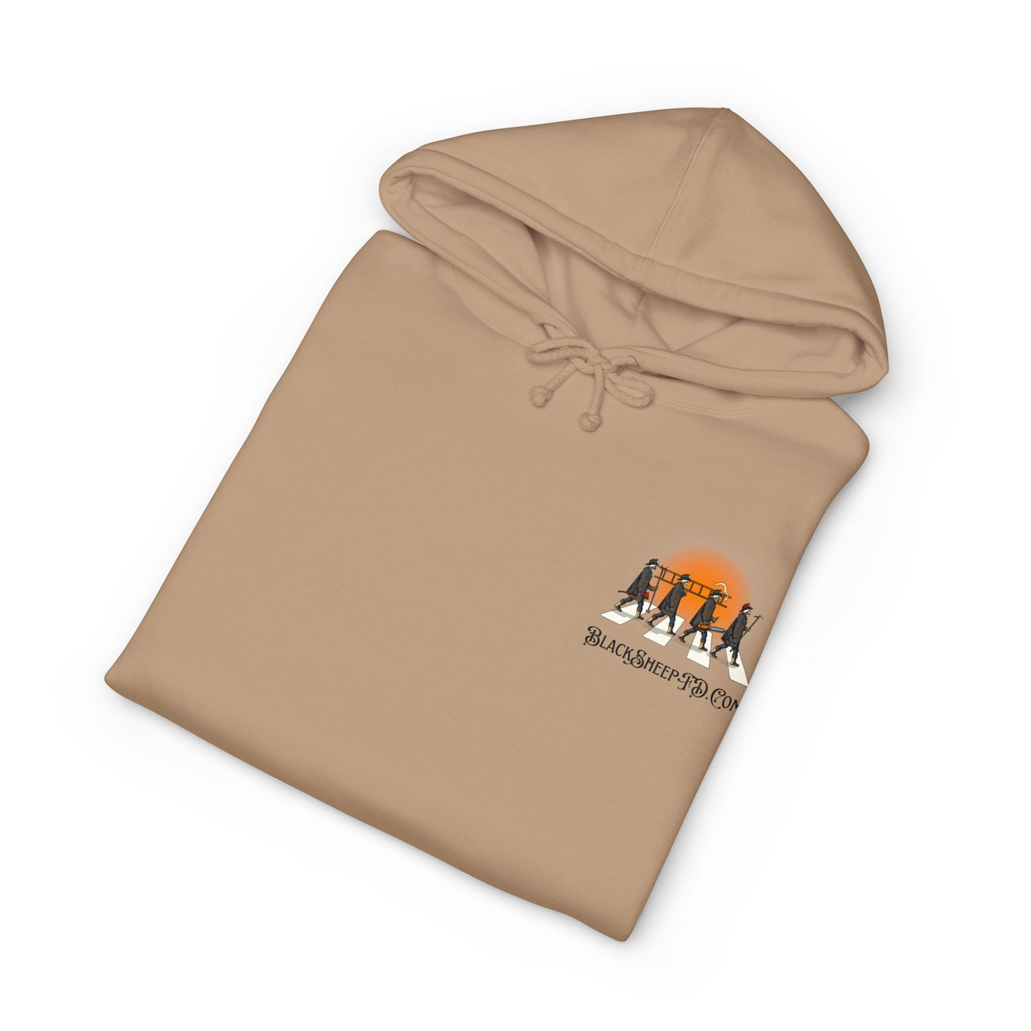 Truckie Road - Luxury Hoodie