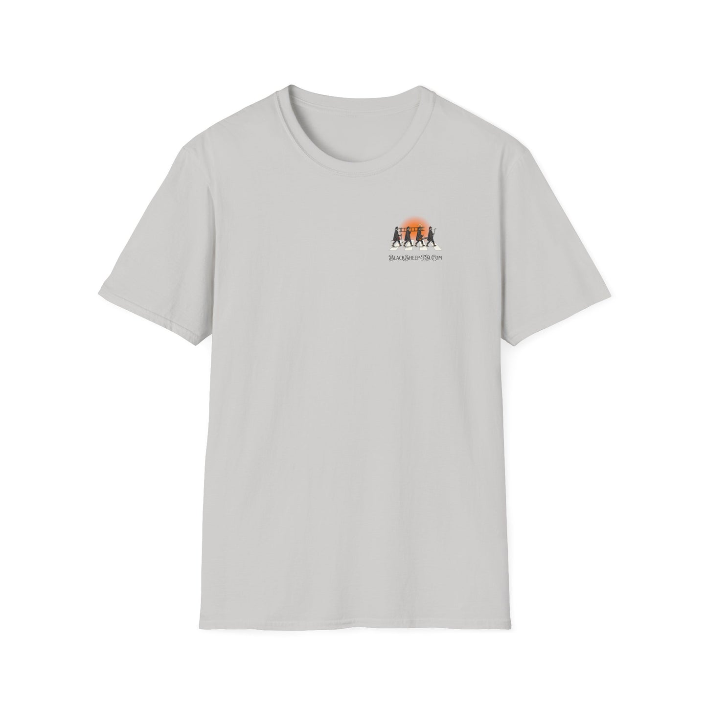 Truckie Road - Firefighter Tee