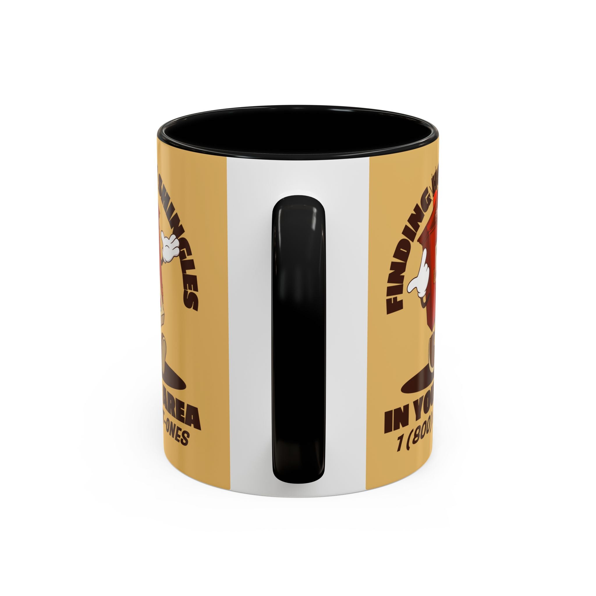 Hot Shingles Coffee Mug
