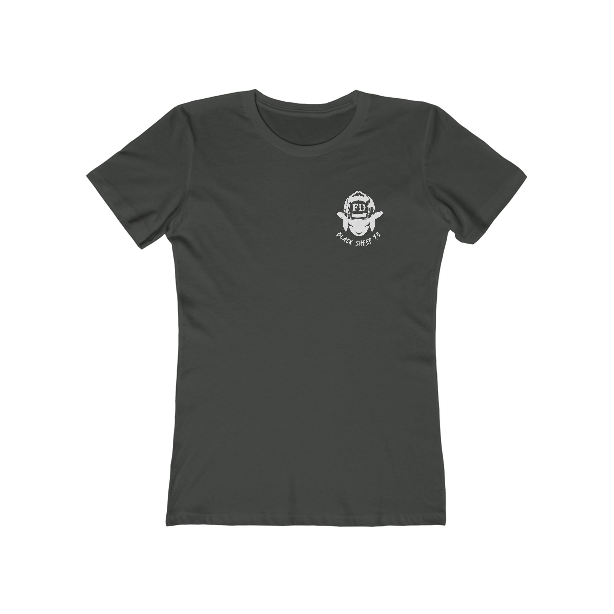 Black Sheep "More Than An Assignment" Women's Boyfriend Tee