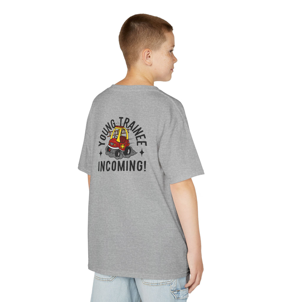 "Young Trainee Incoming" Children's Tee