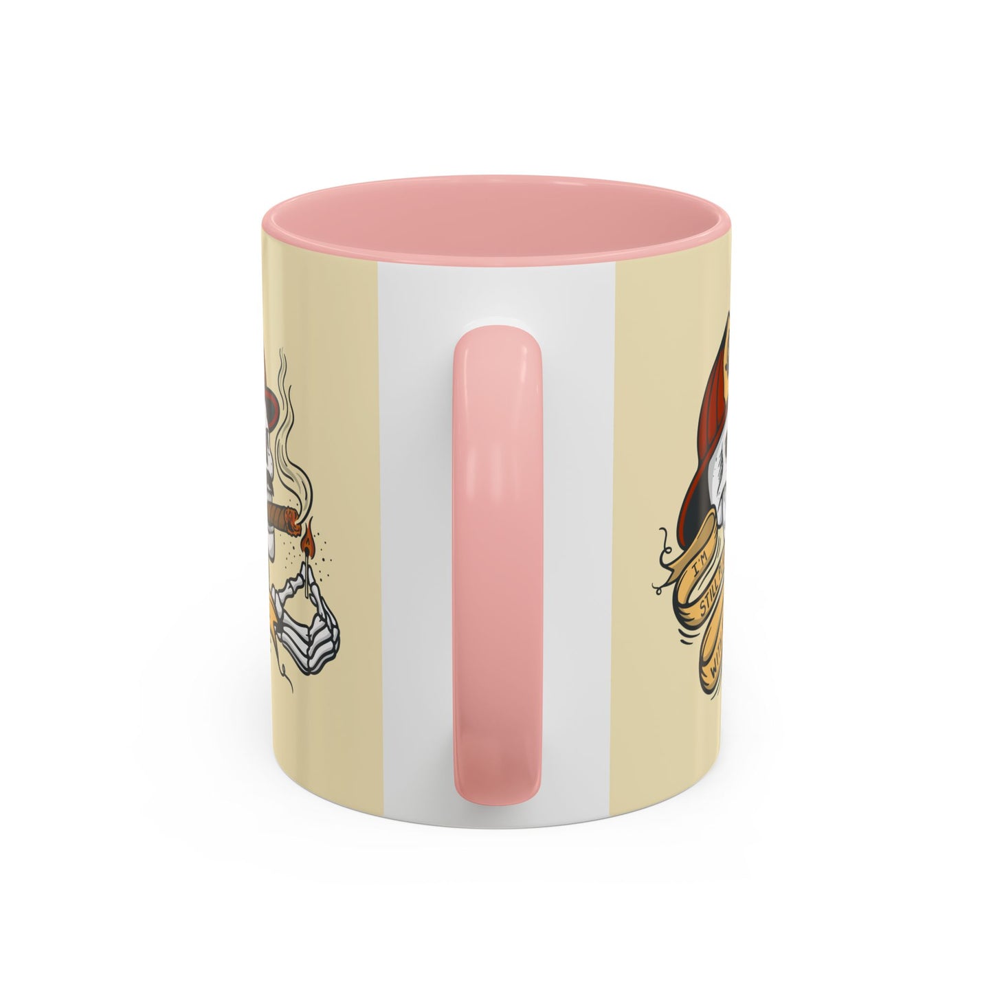 "Still Playing With Fire" Coffee Mug