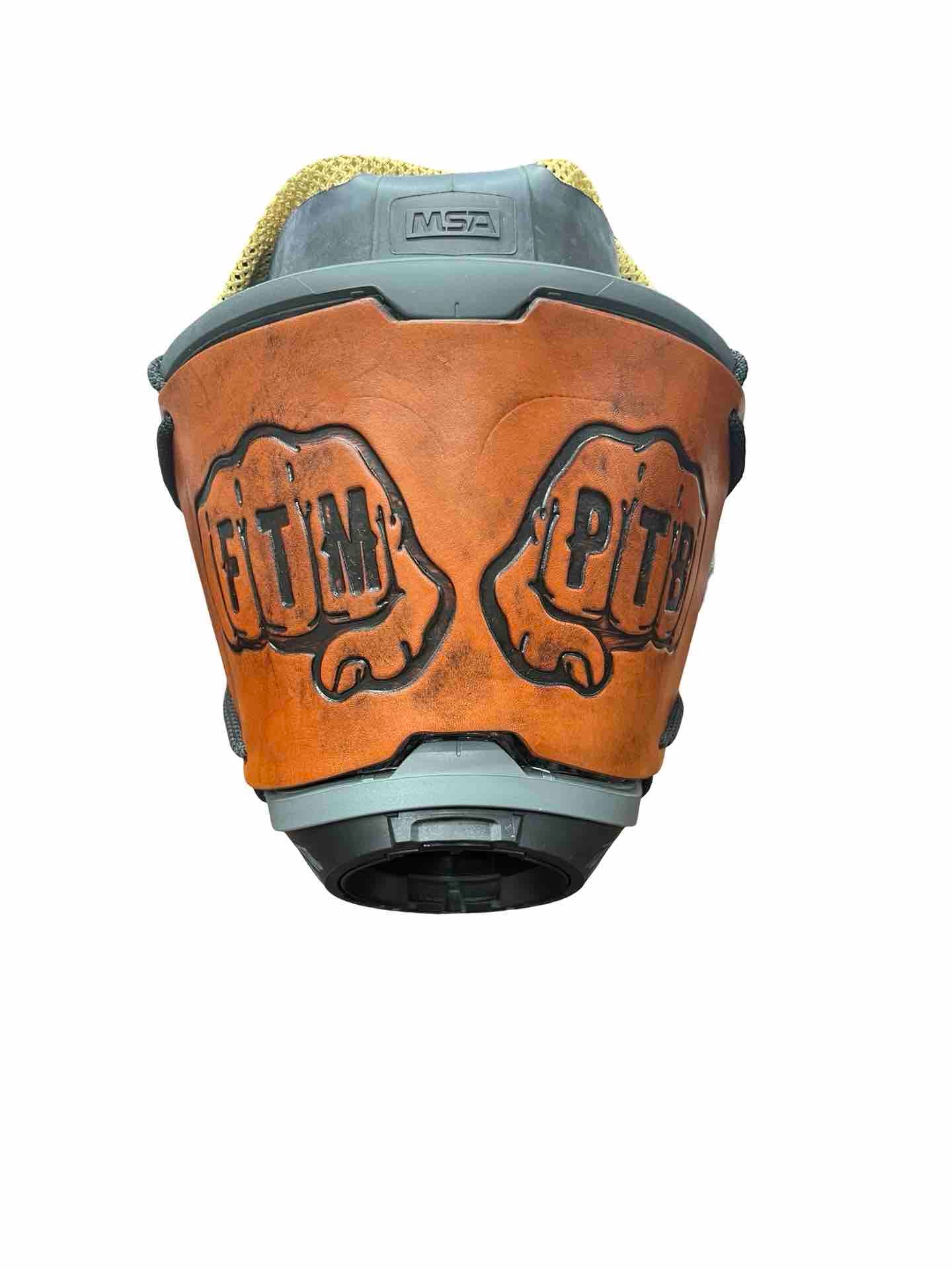 FTM PTB MSA G1 Lens Shield