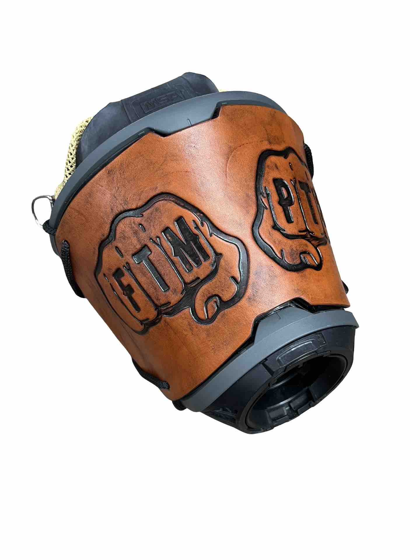 FTM PTB MSA G1 Lens Shield