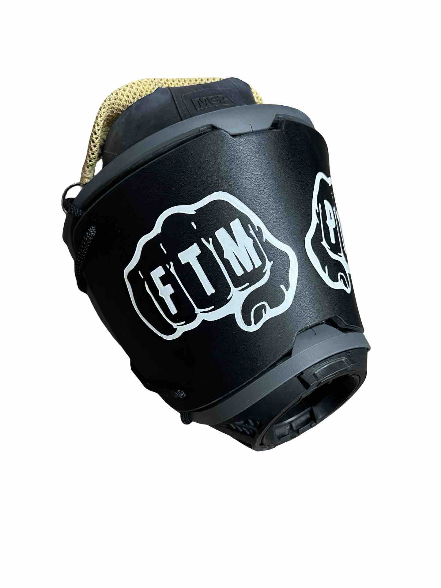 FTM PTB MSA G1 Lens Shield