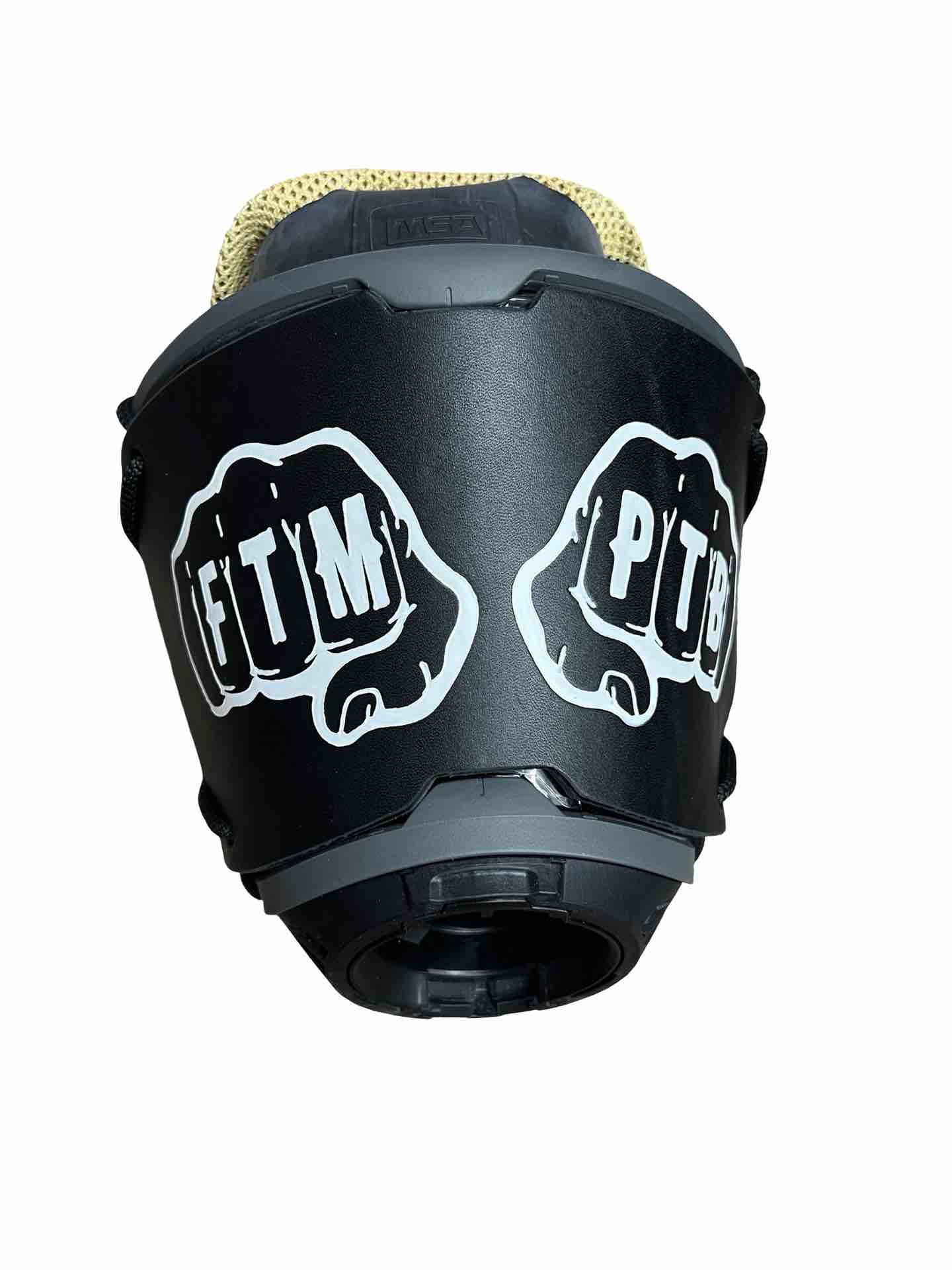 FTM PTB MSA G1 Lens Shield
