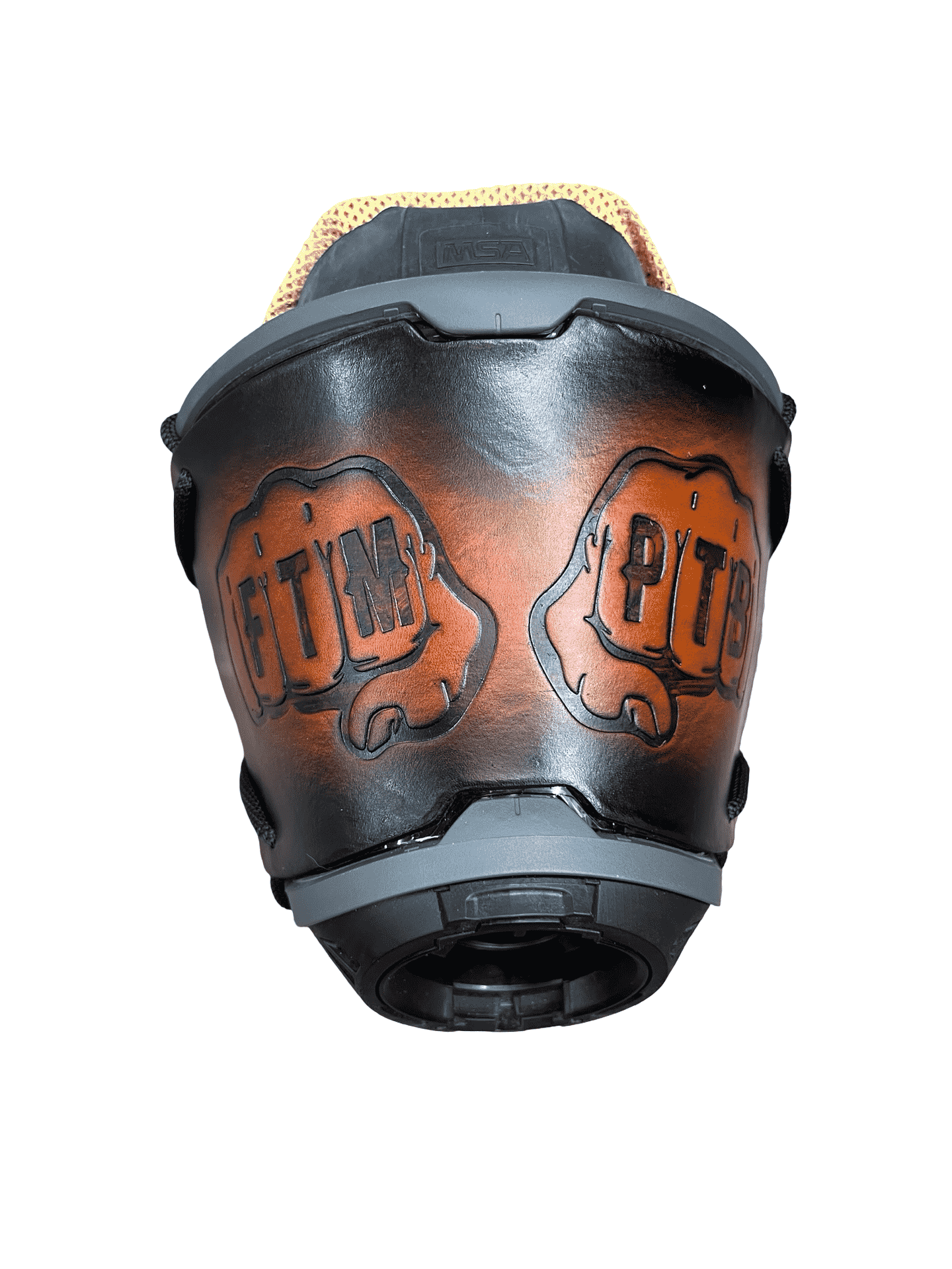 FTM PTB MSA G1 Lens Shield