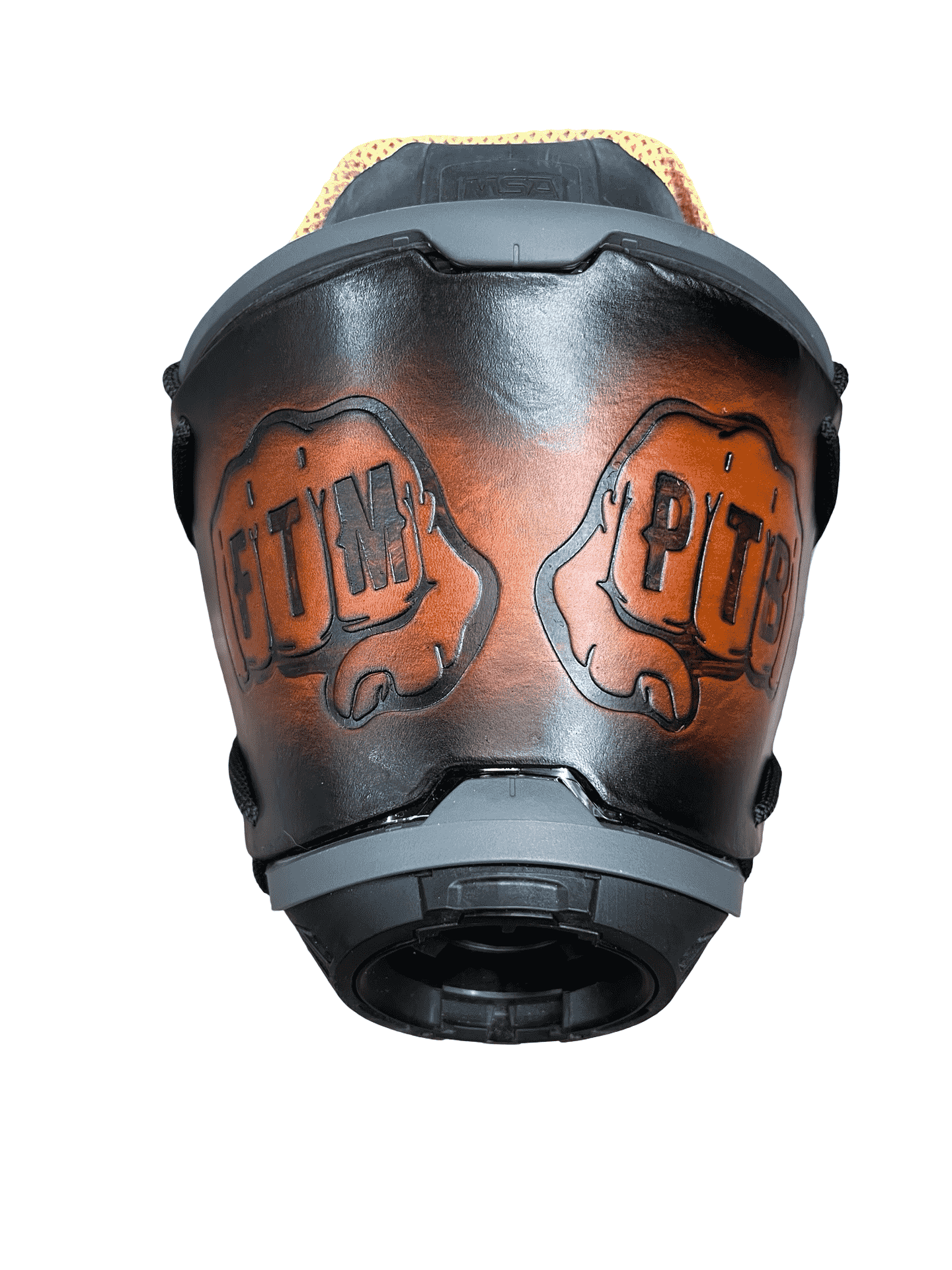 FTM PTB MSA G1 Lens Shield