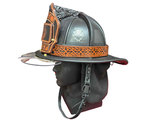 Celtic (Knot Work Only) Helmet Band