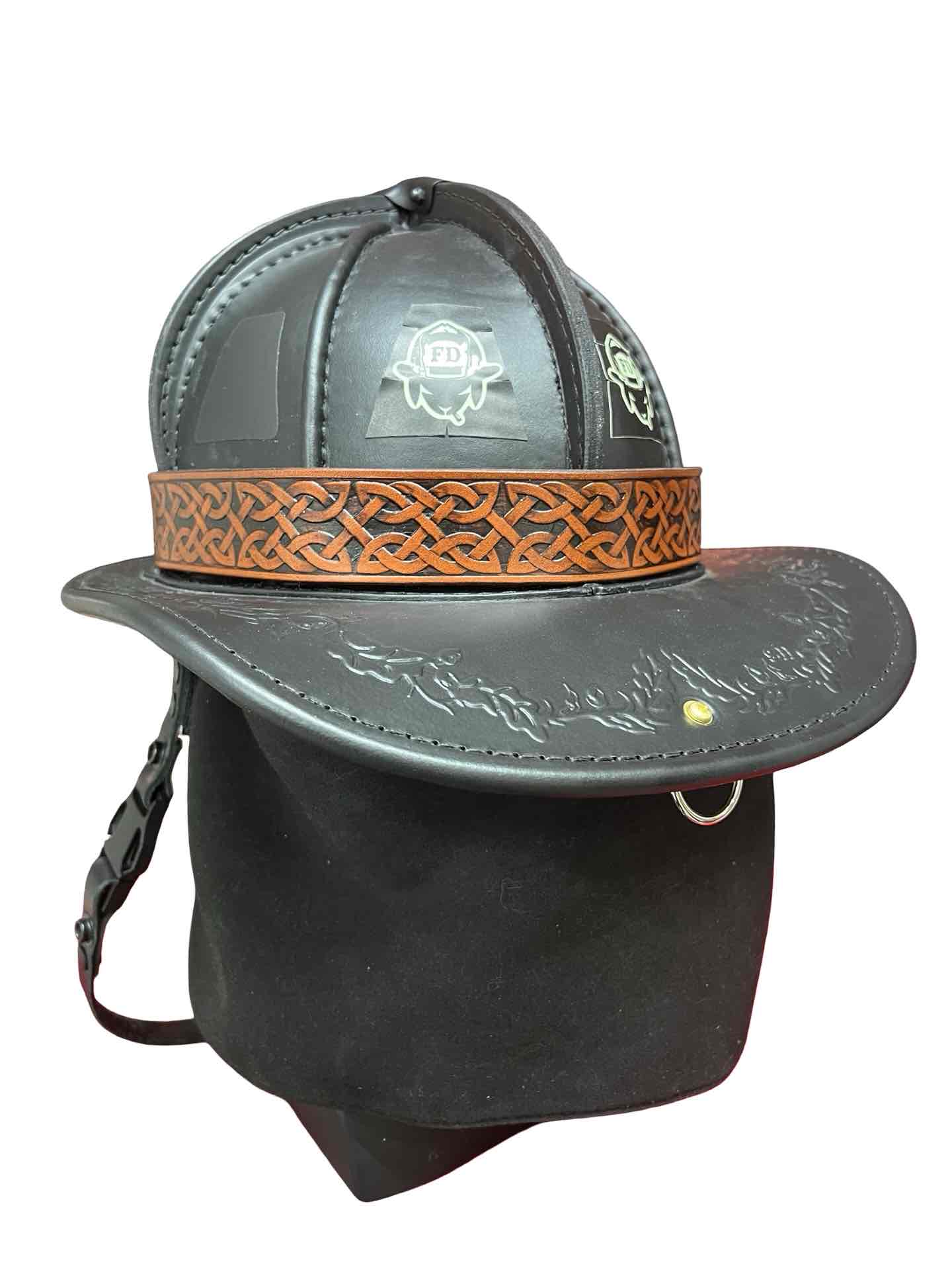 Celtic (Knot Work Only) Helmet Band