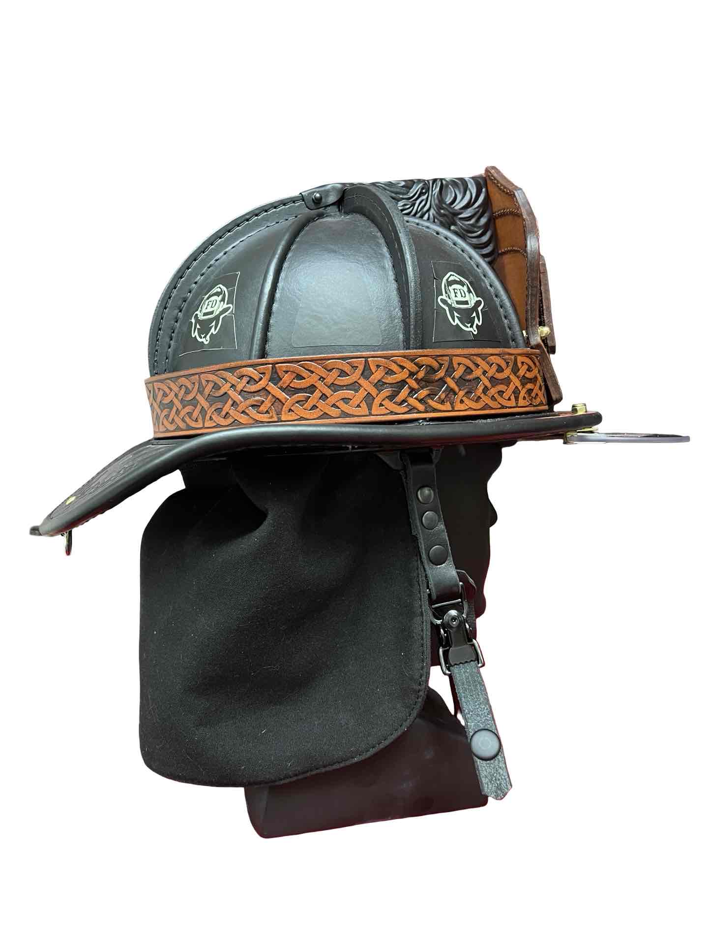Celtic (Knot Work Only) Helmet Band