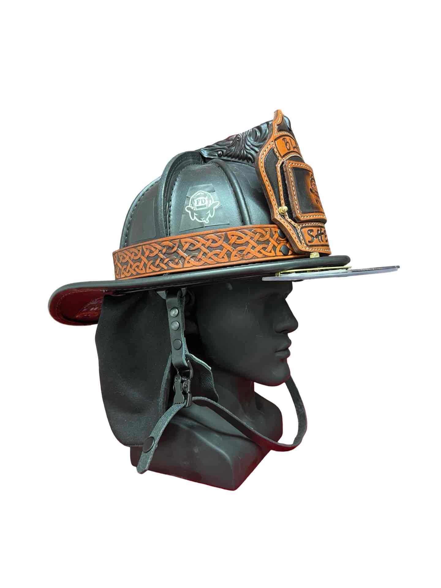 Celtic (Knot Work Only) Helmet Band