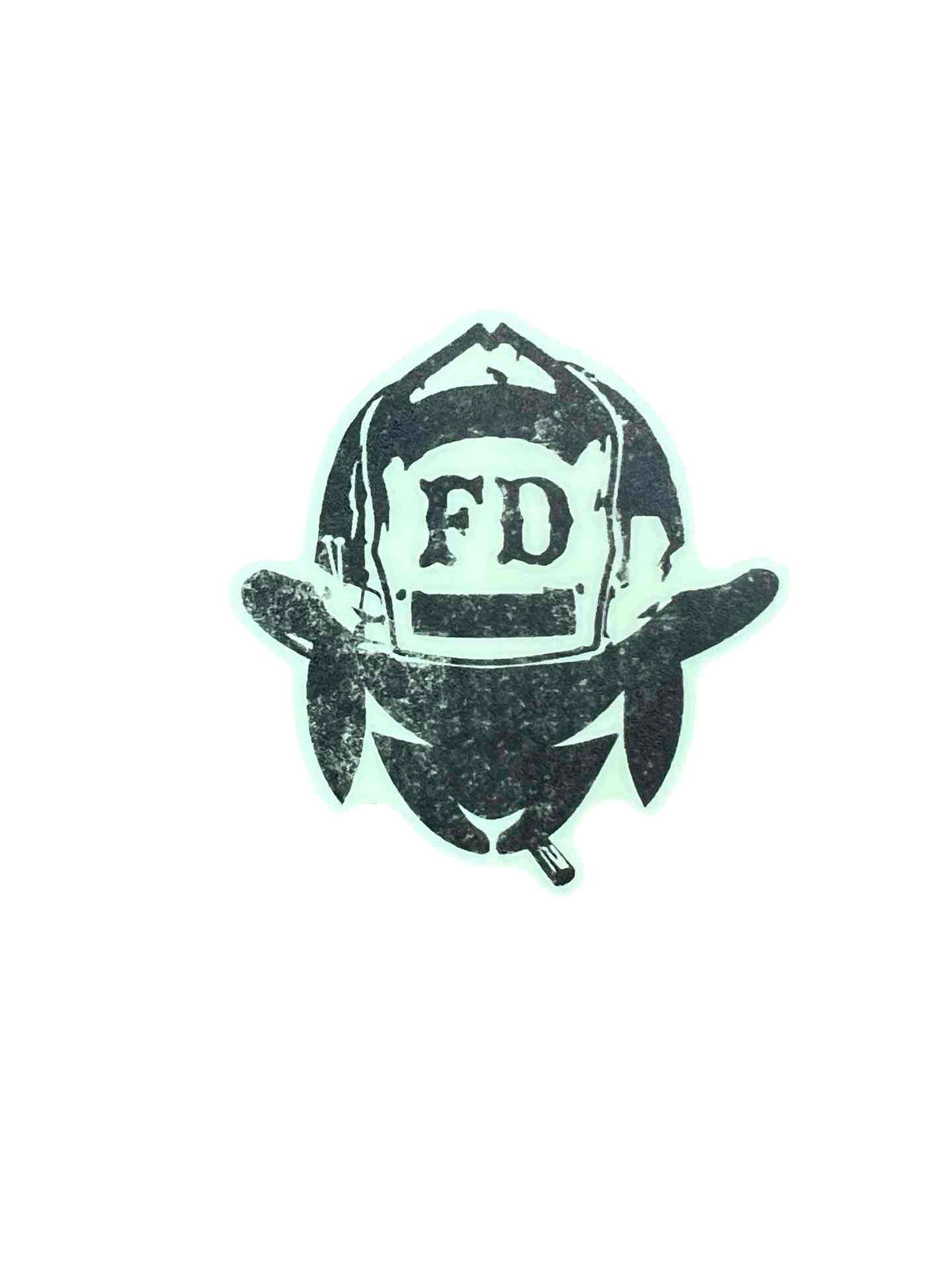 Black Sheep FD GLOW-N-DARK Stickers Bundled Pack