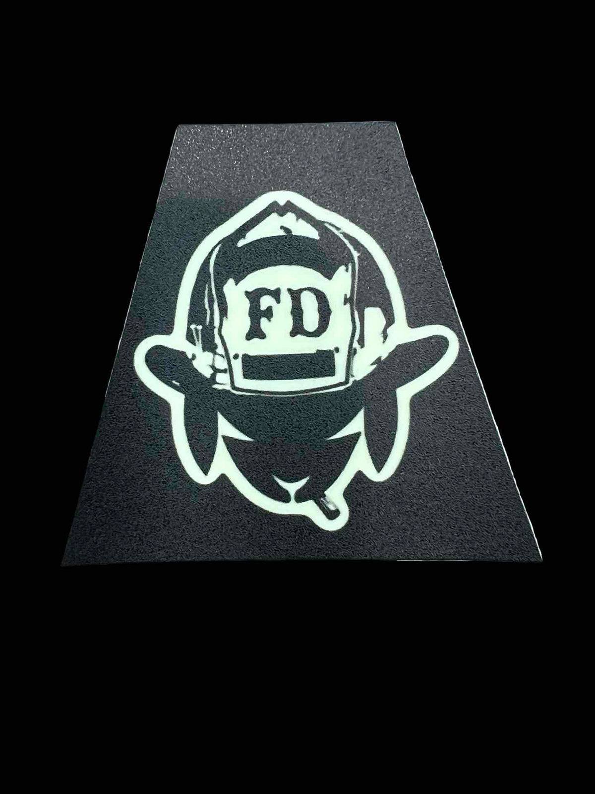 Black Sheep FD GLOW-N-DARK Stickers Bundled Pack
