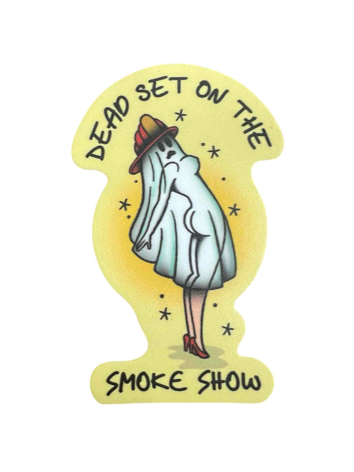 Halloween Firefighter Stickers Bundled Pack