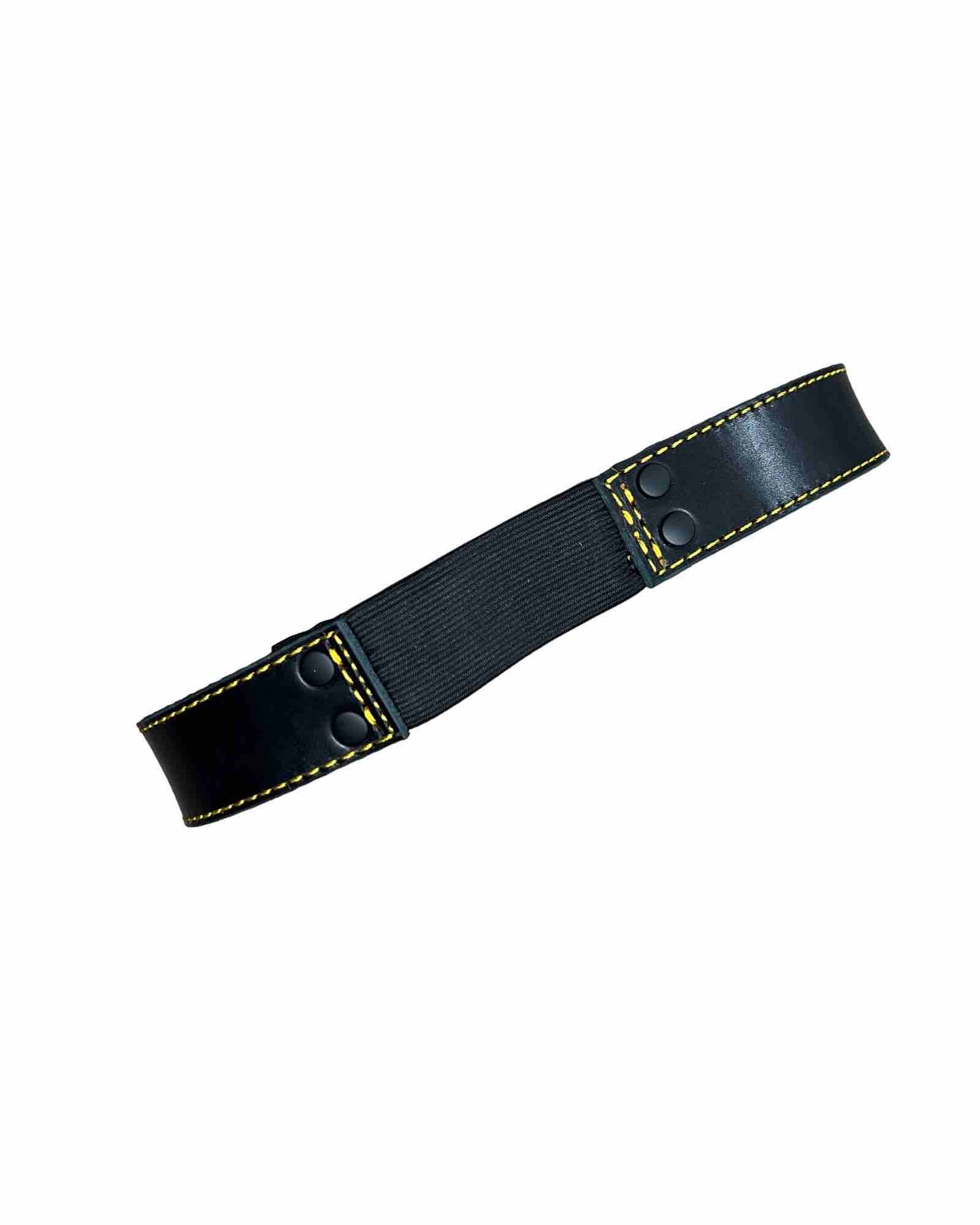TL2 Leather Firefighter Helmet Band - Personalized