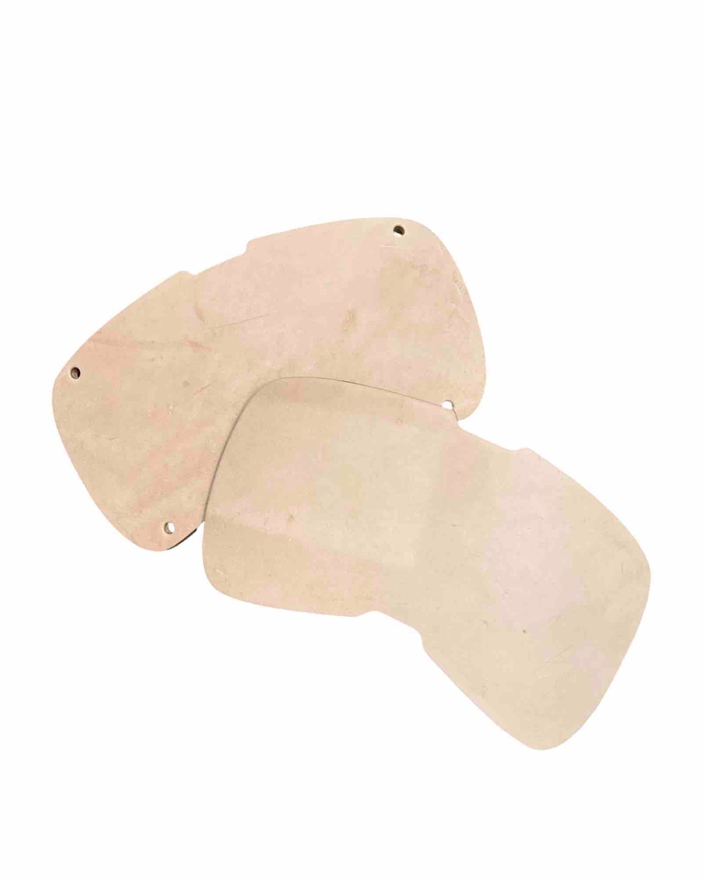 Custom SCBA Lens Shield