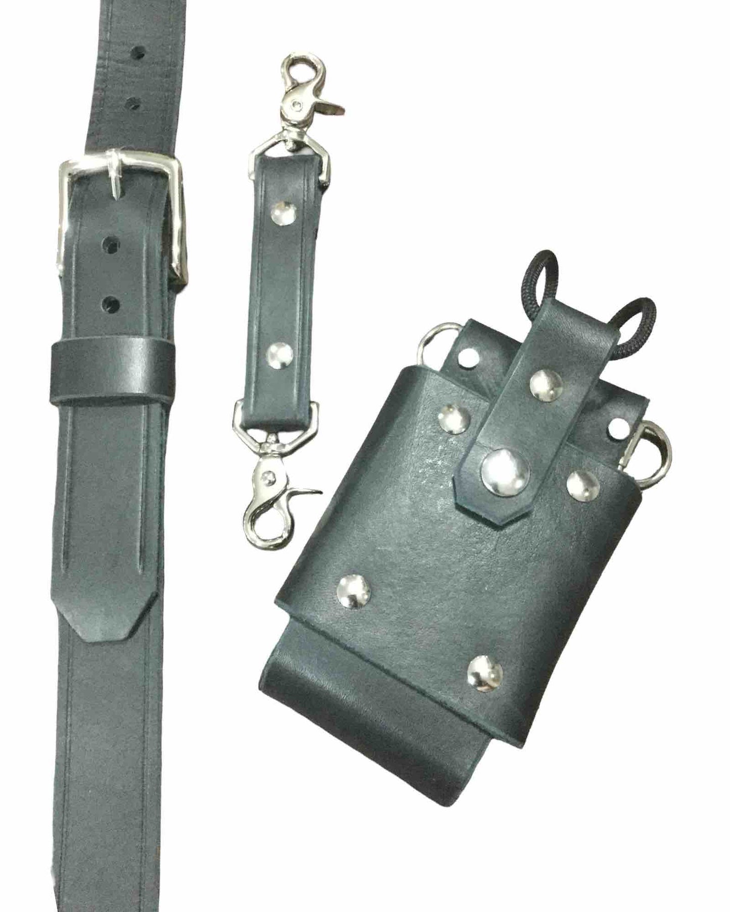 "Essentials" Grade, Adjustable Radio Strap SET