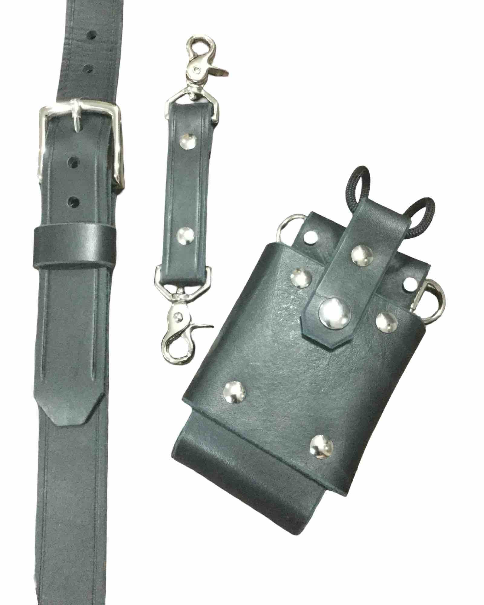 "Essentials" Grade, Adjustable Radio Strap SET