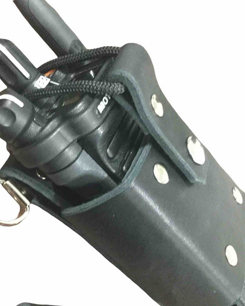 "Essentials" Grade, Adjustable Radio Strap SET