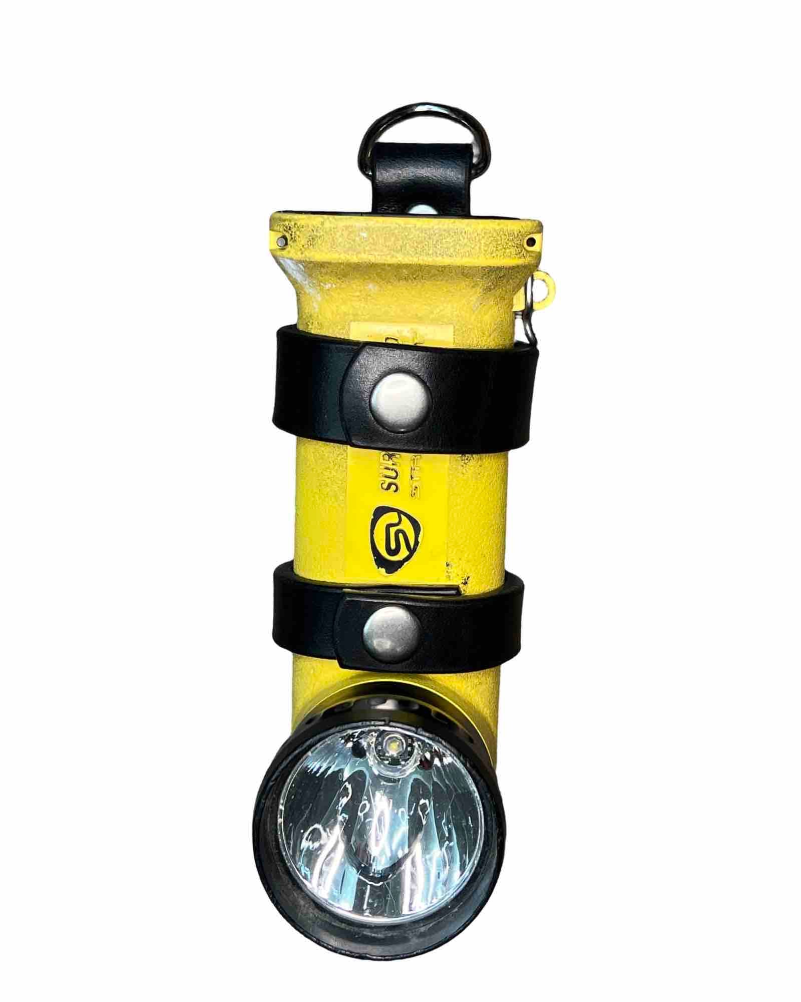 Standard Size Inverted Flashlight Holder