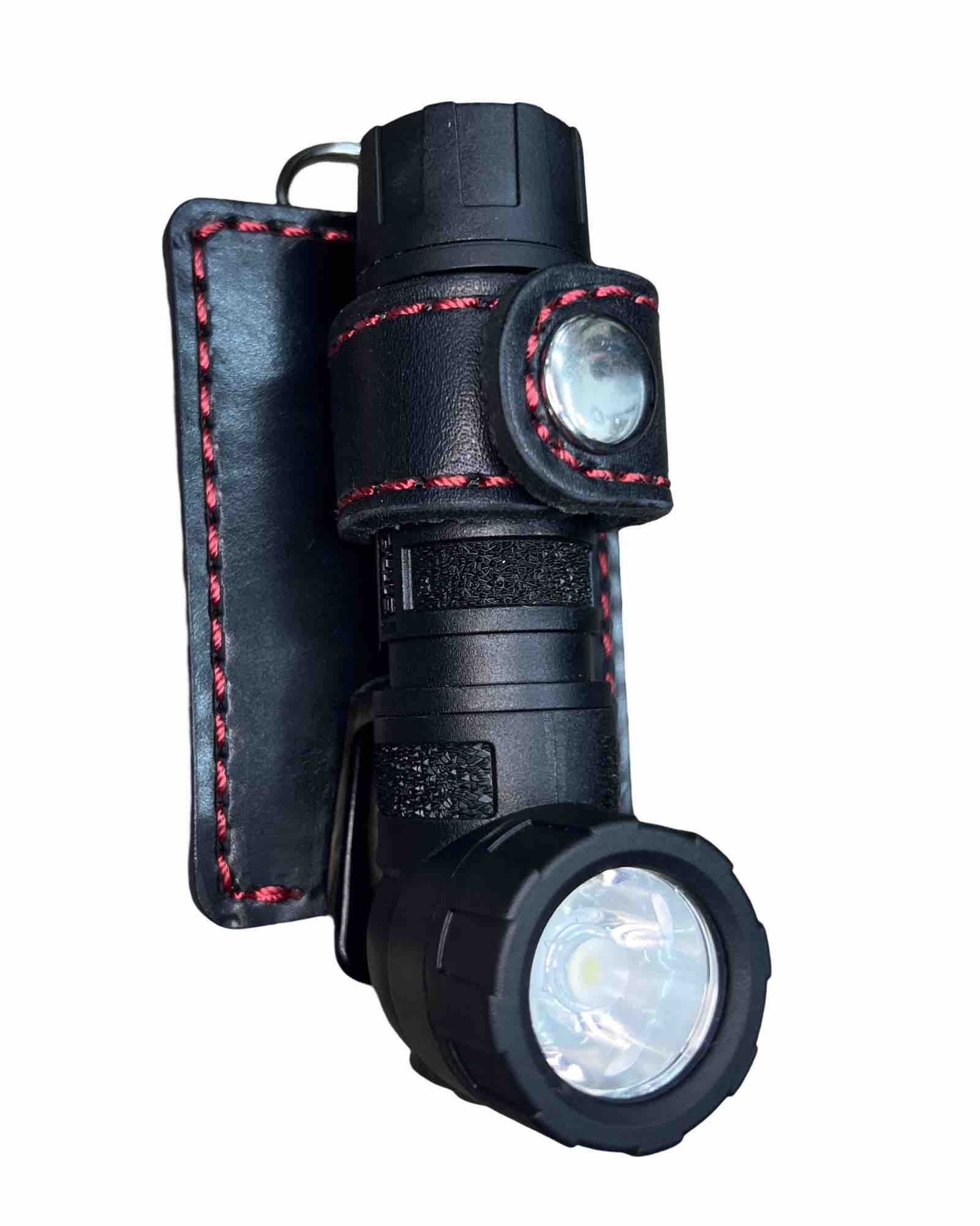 Inverted Polytach 90 Flashlight Holder