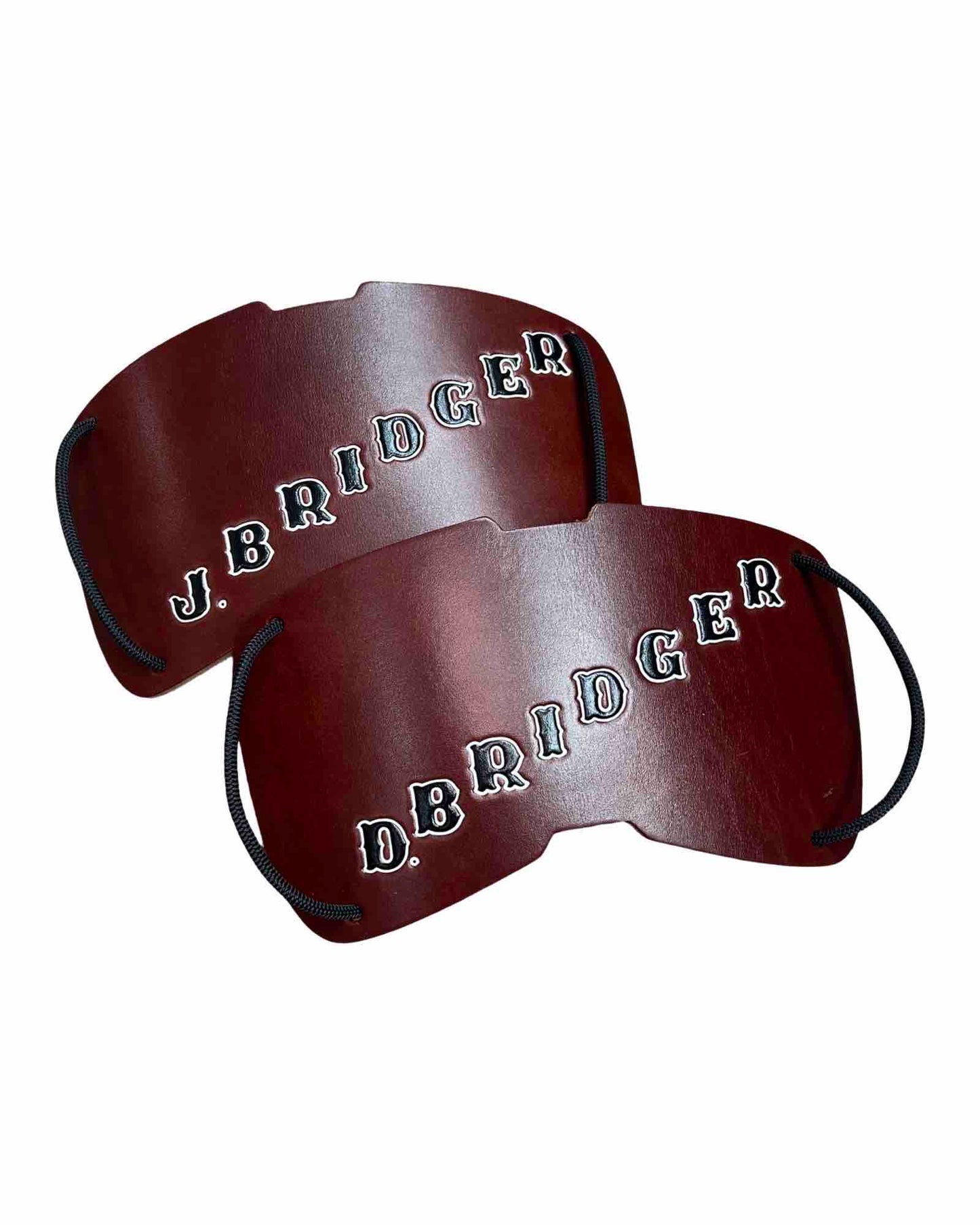 Custom SCBA Lens Shield