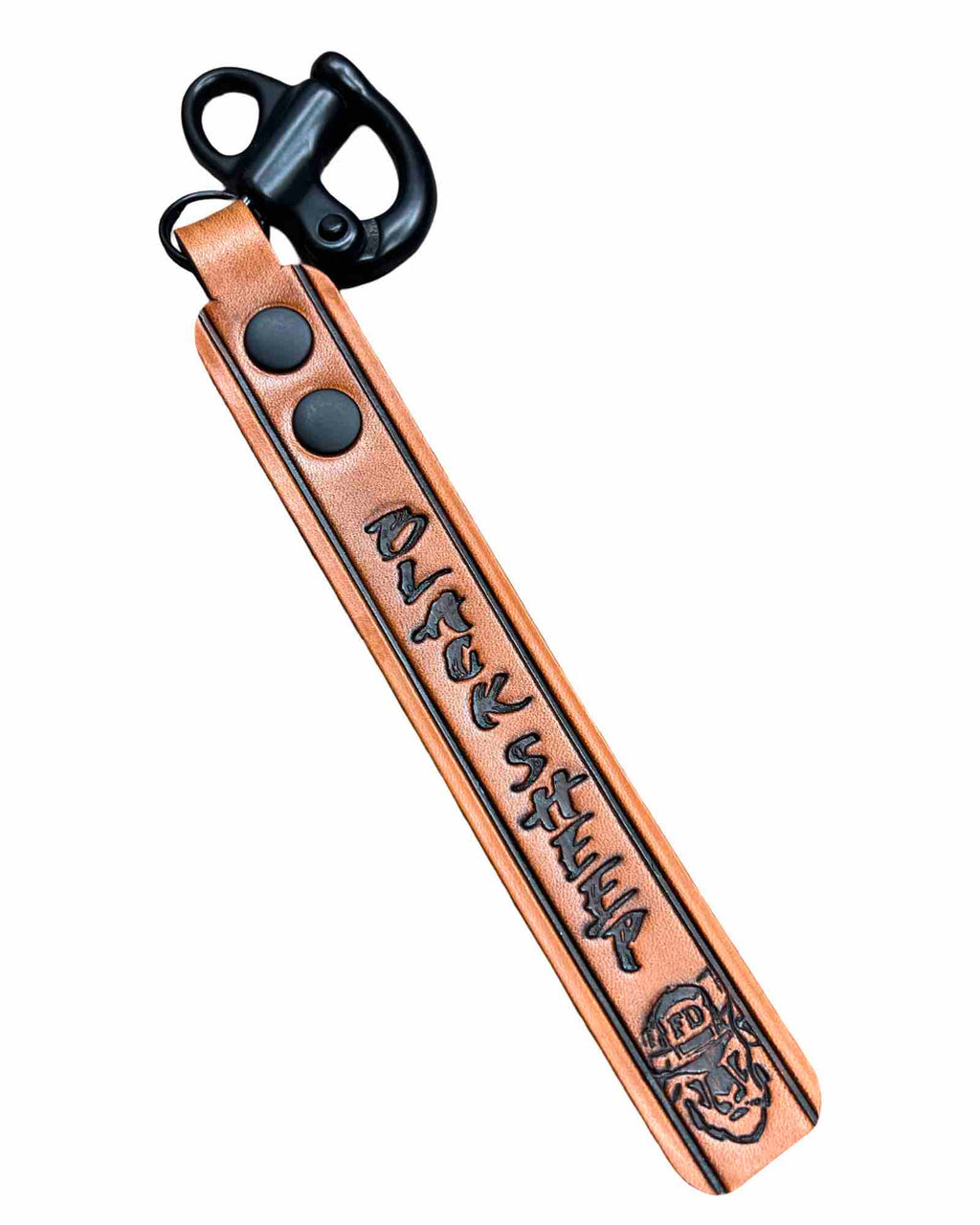 Branded Black Sheep FD SCBA Mask Release