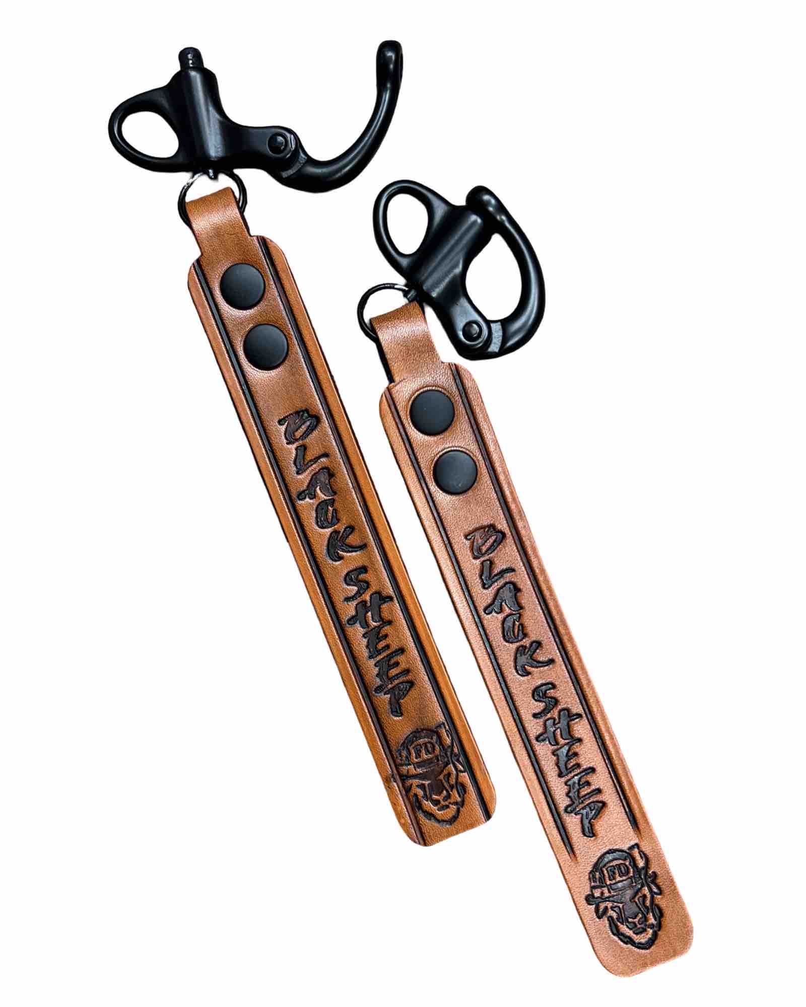 Branded Black Sheep FD SCBA Mask Release