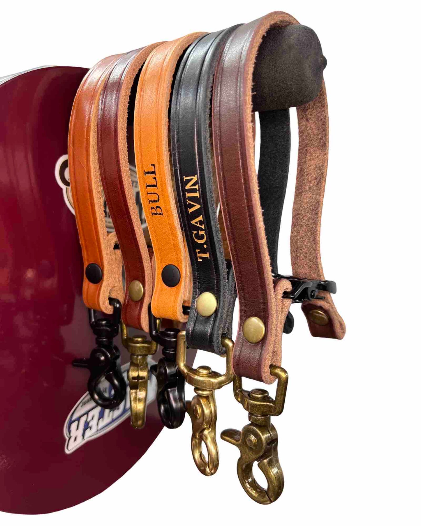 Adjustable Tension Glove Strap