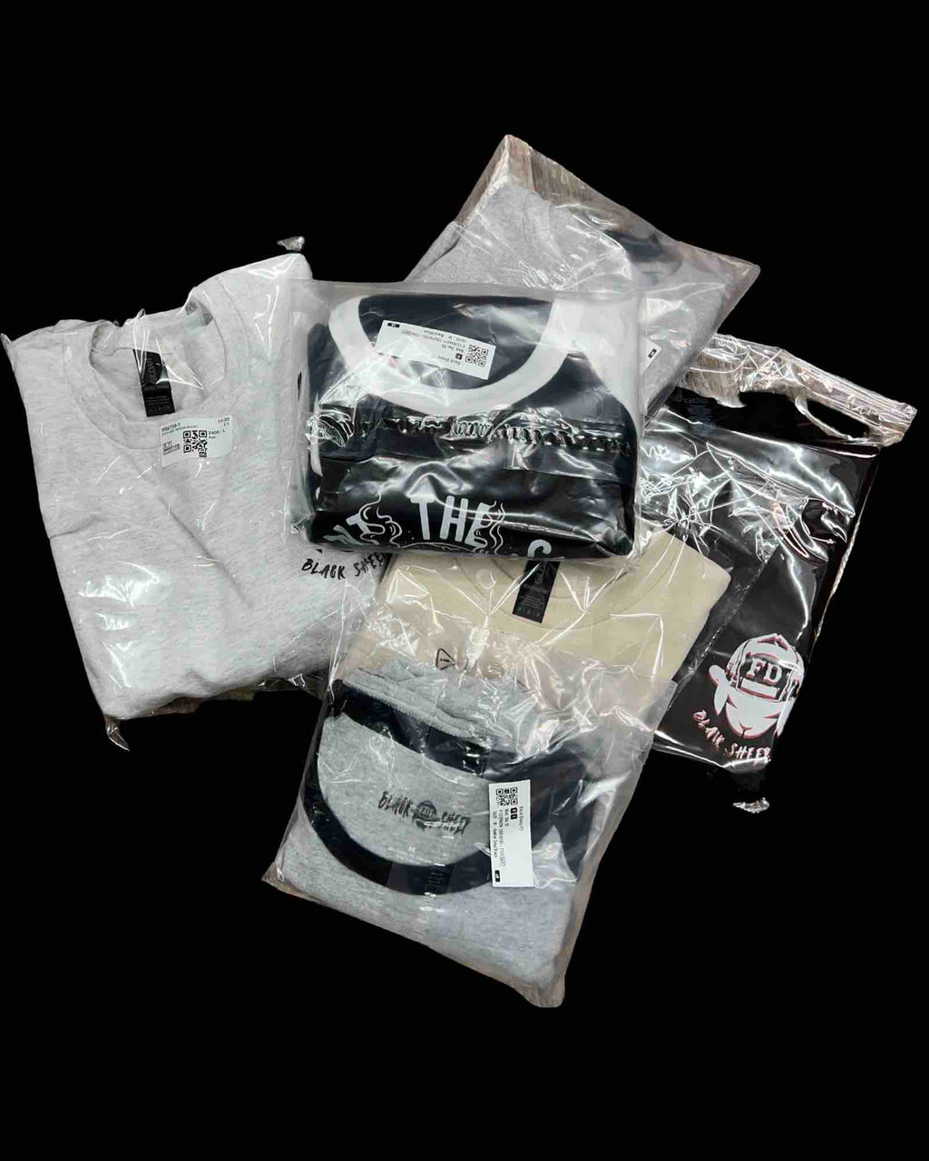 IN-SHOP AVAILABLE TEES