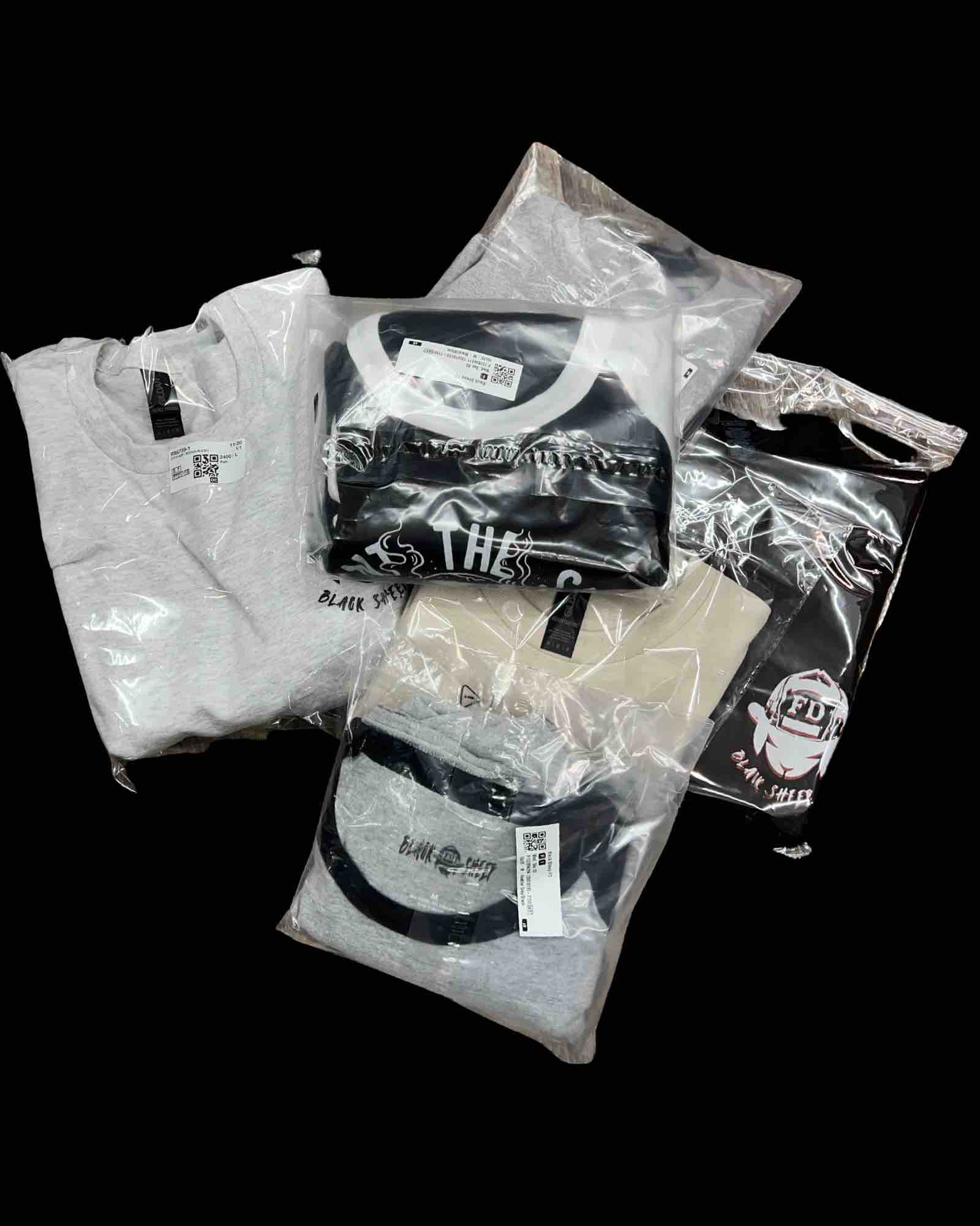 IN-SHOP AVAILABLE TEES