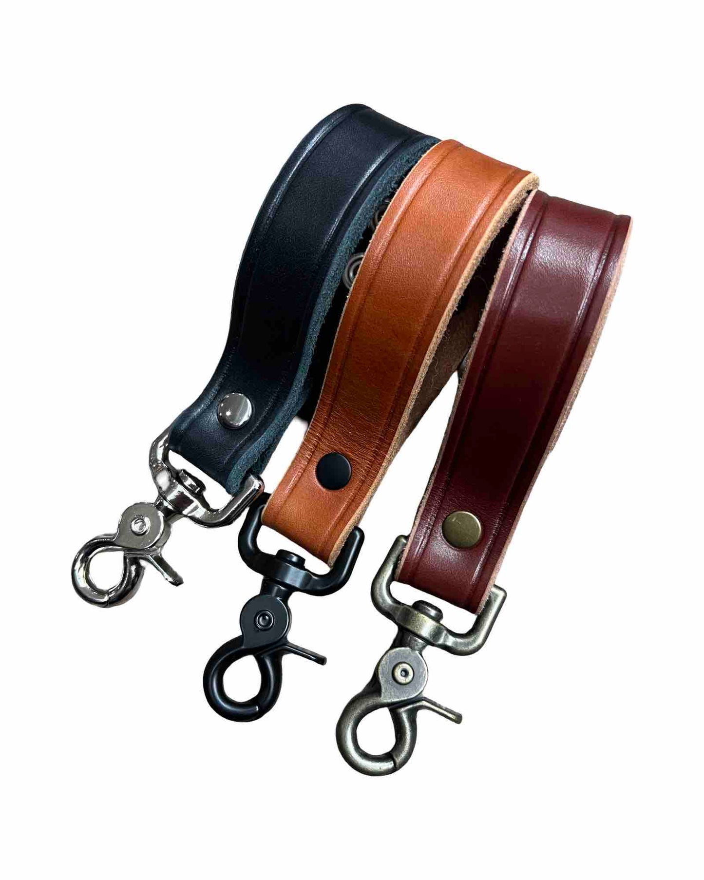 Glove Strap - Button Snap Version