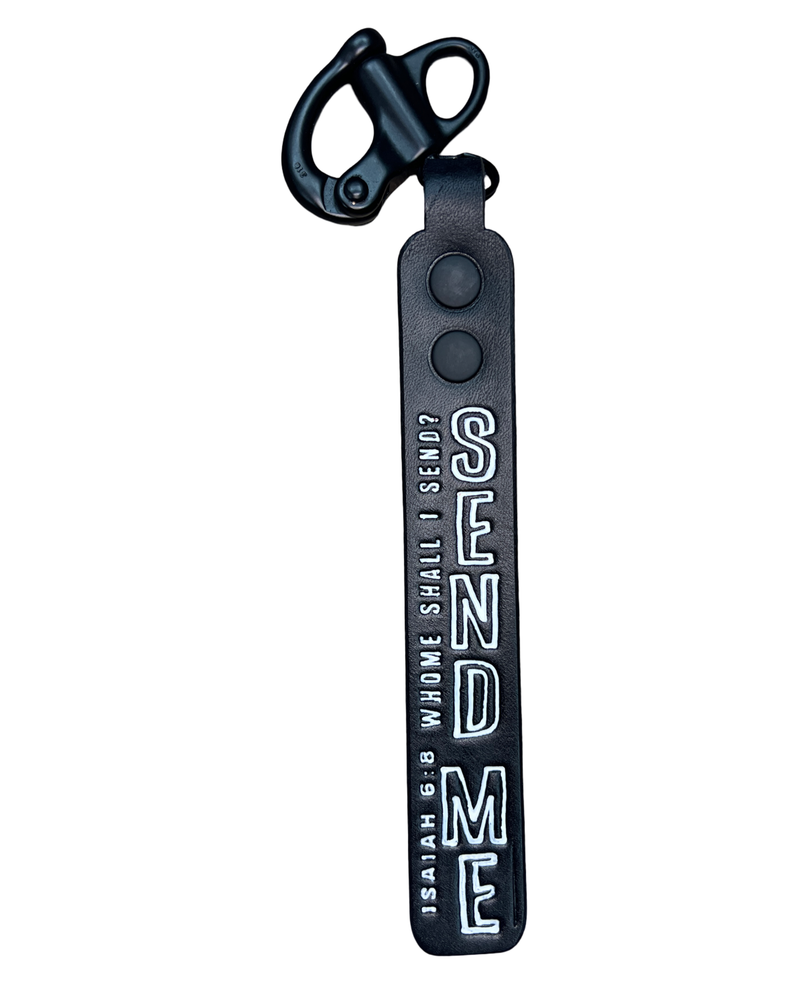 "Send Me" Pull to Release