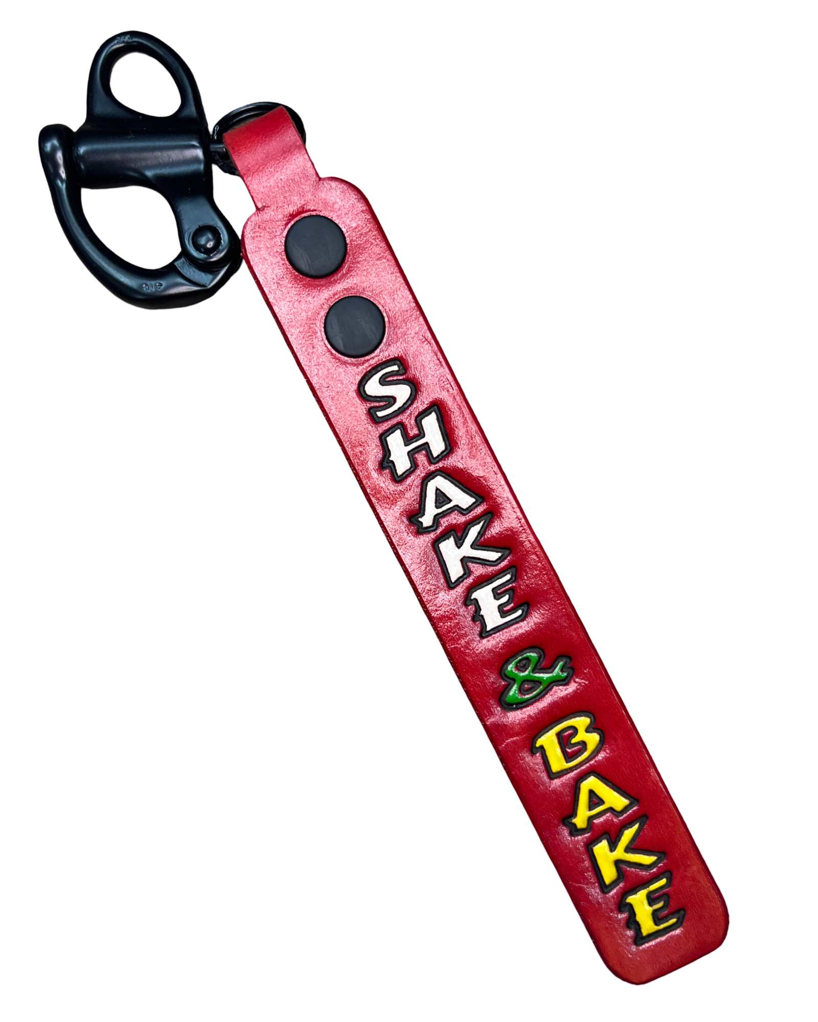 "Shake and Bake" Pull to Release