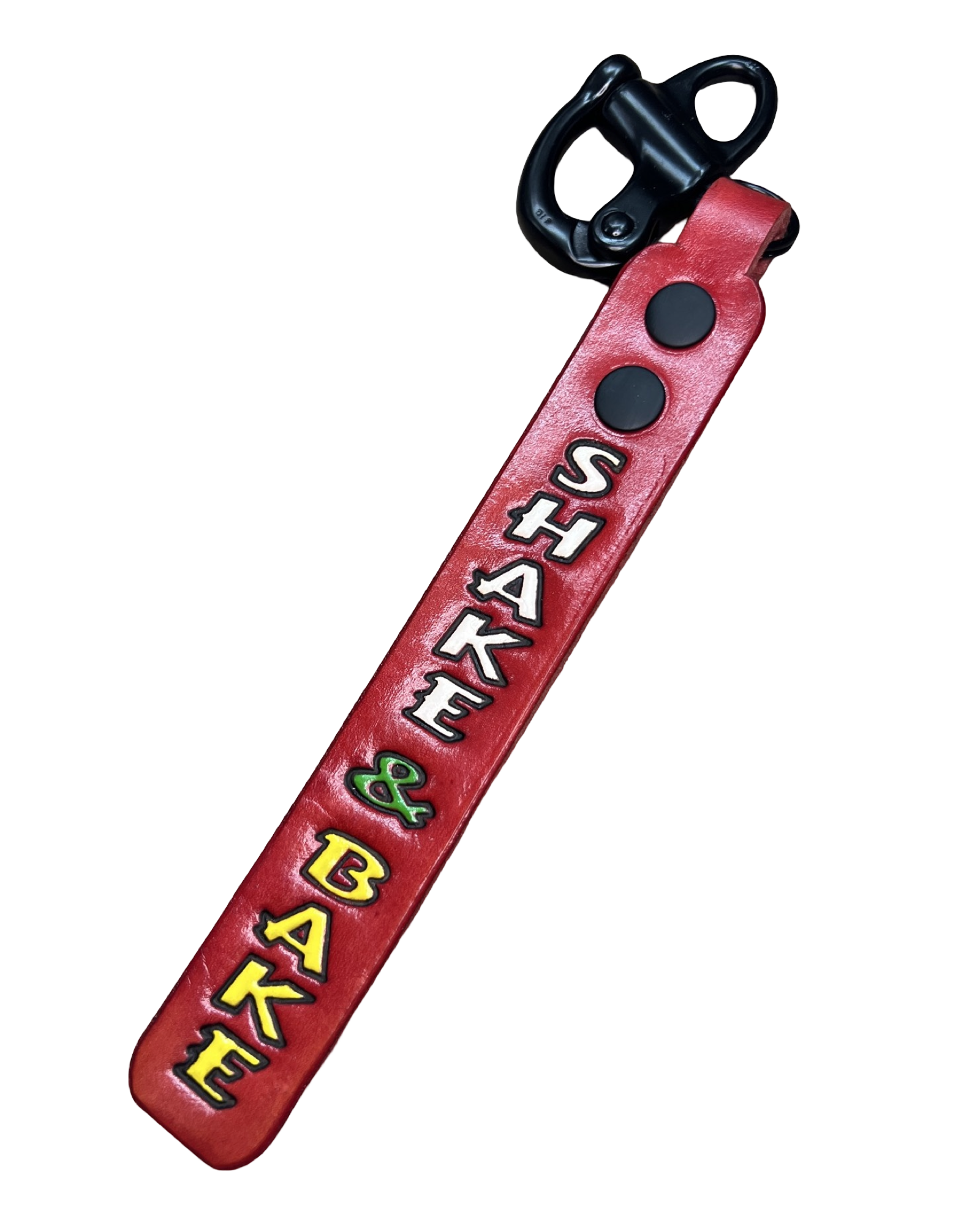 "Shake and Bake" Pull to Release