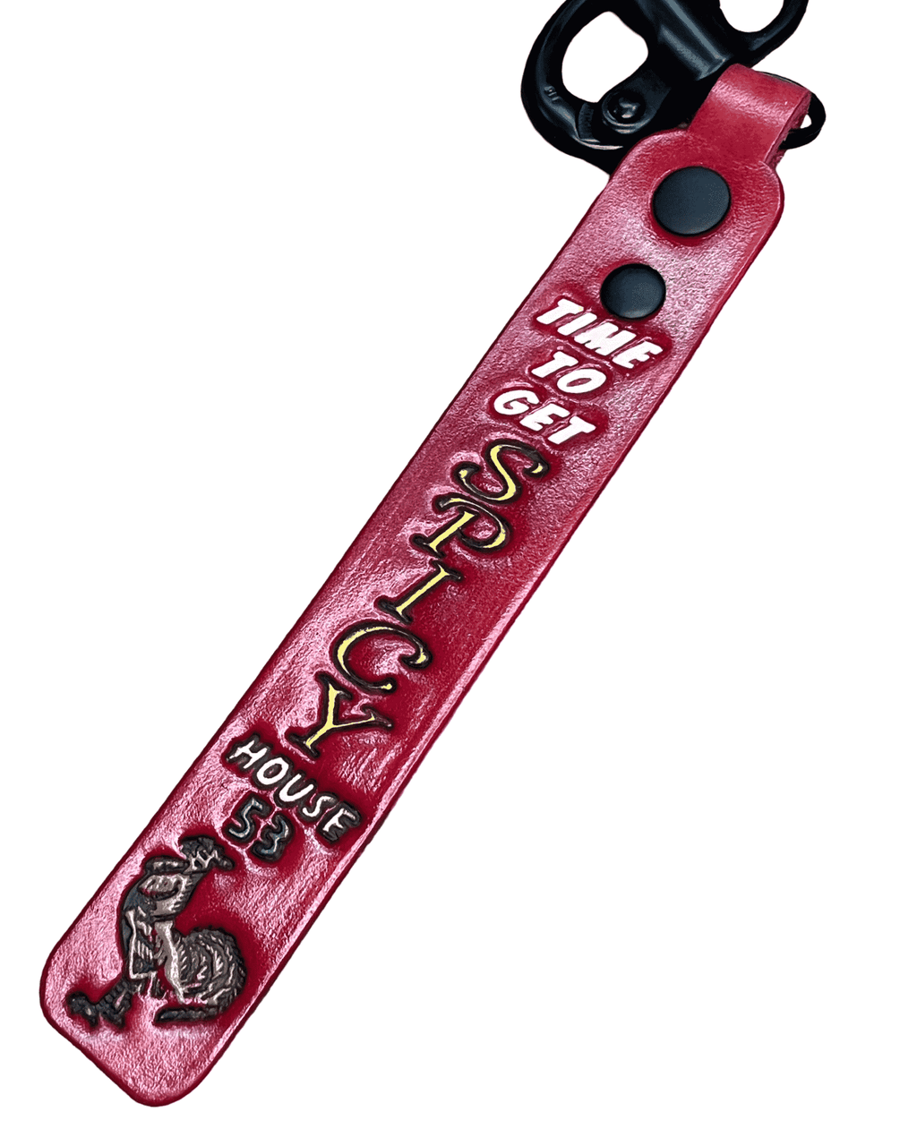 House 53 Chili Sauce SCBA Pull to Release