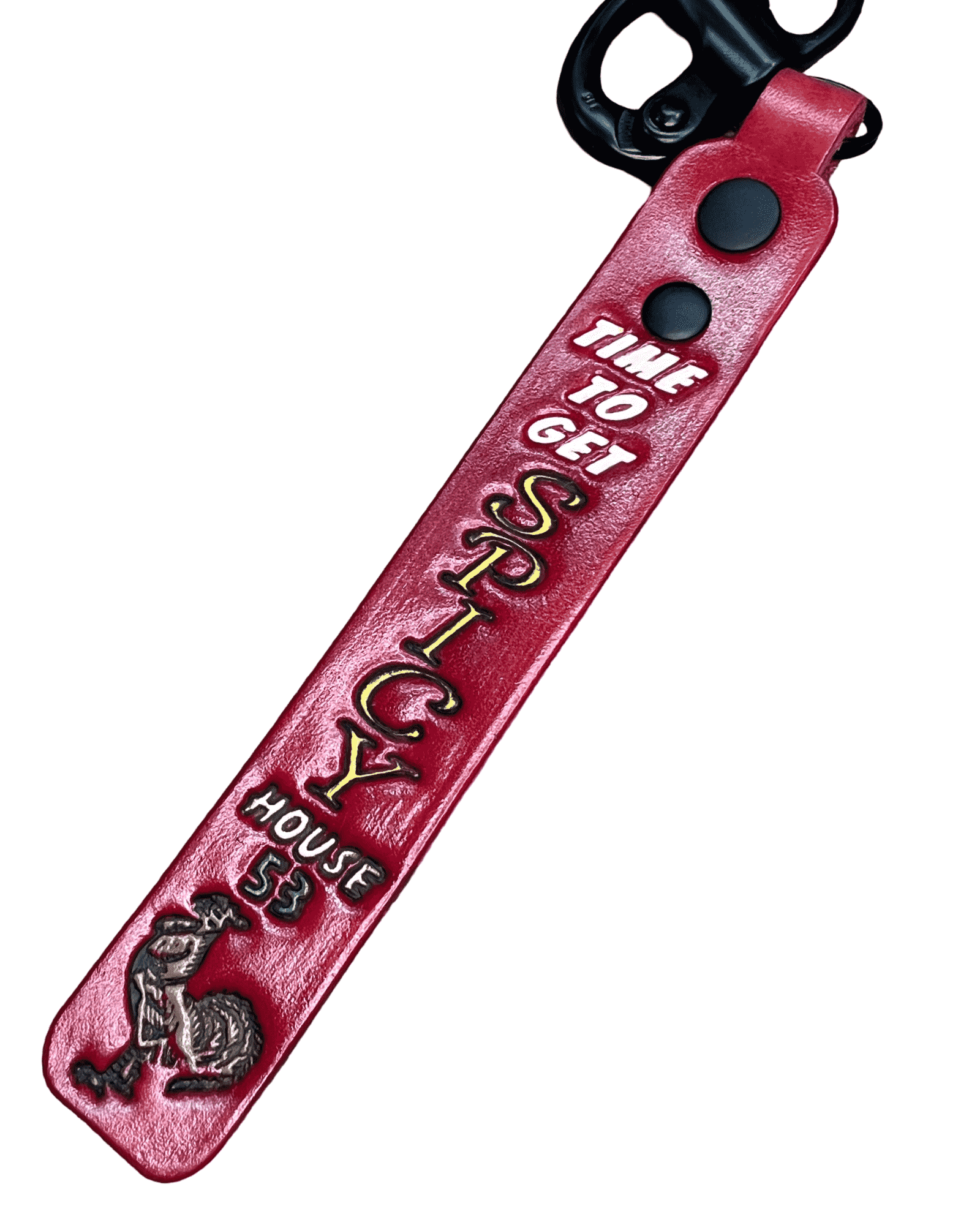 House 53 Chili Sauce SCBA Pull to Release