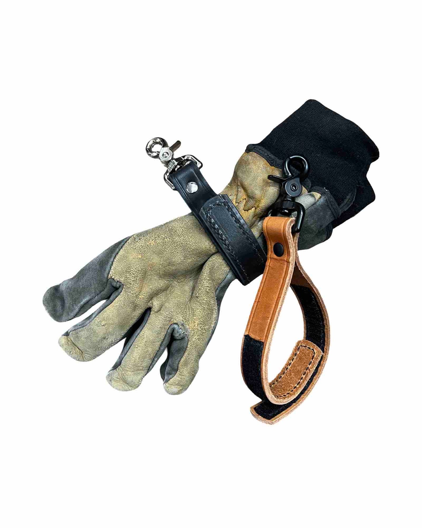 Glove Strap - Hook & Loop Version