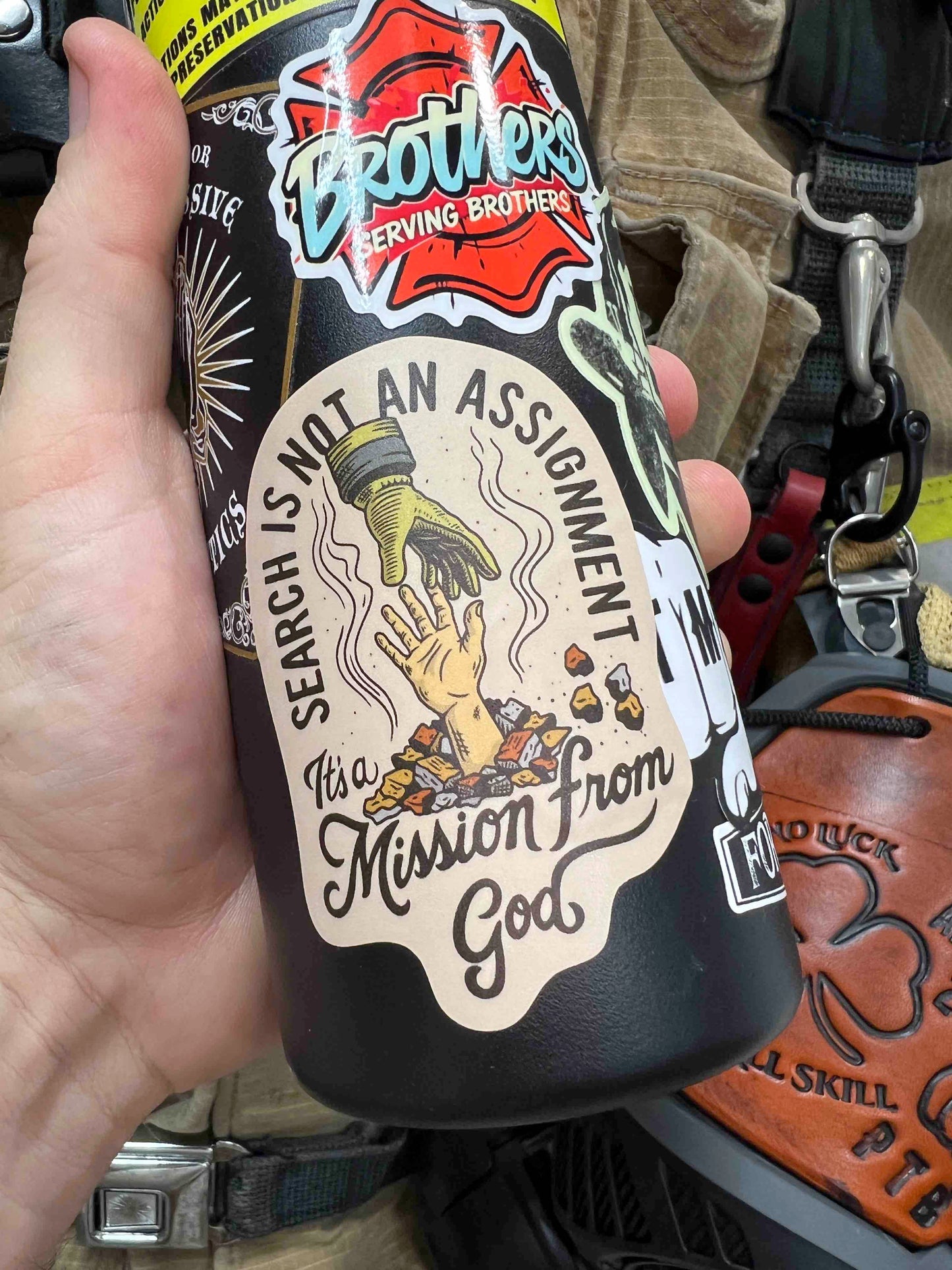 More Than An Assignment Sticker