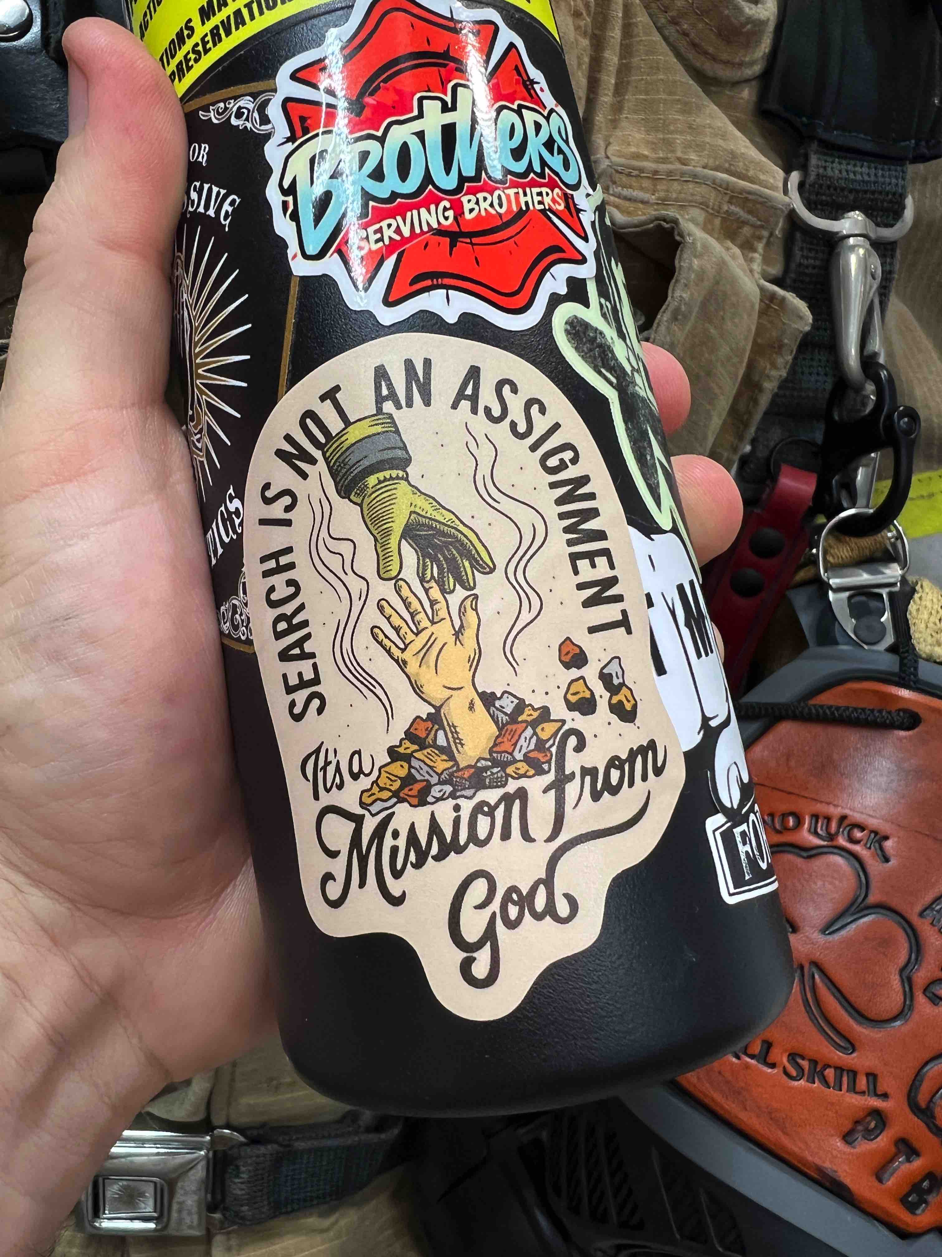 More Than An Assignment Sticker