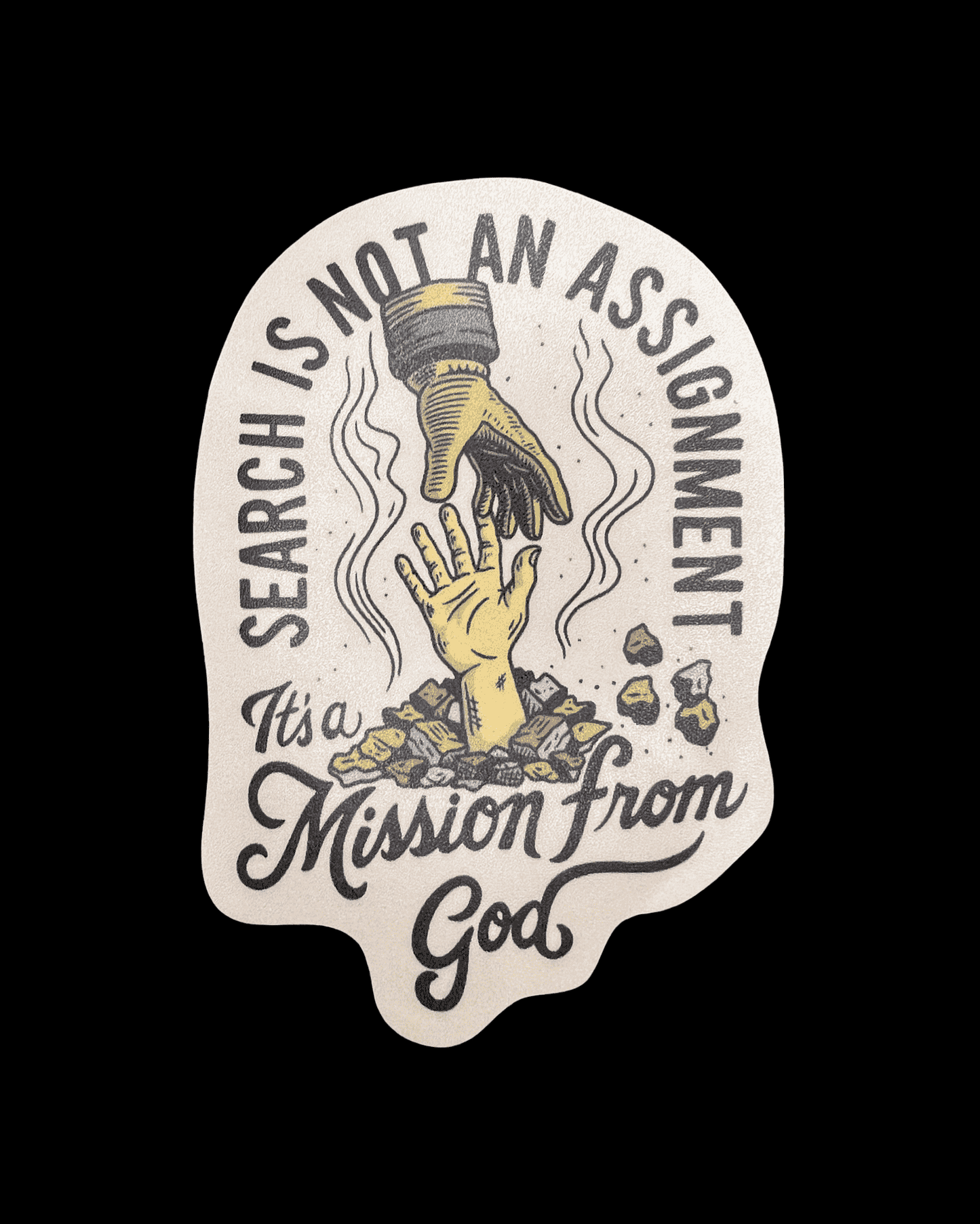 More Than An Assignment Sticker