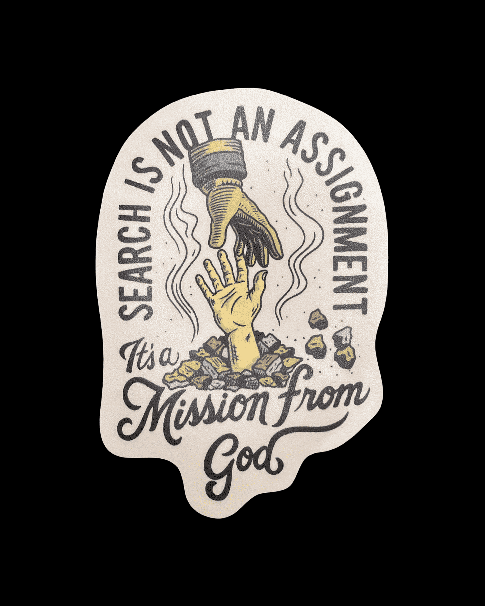 More Than An Assignment Sticker