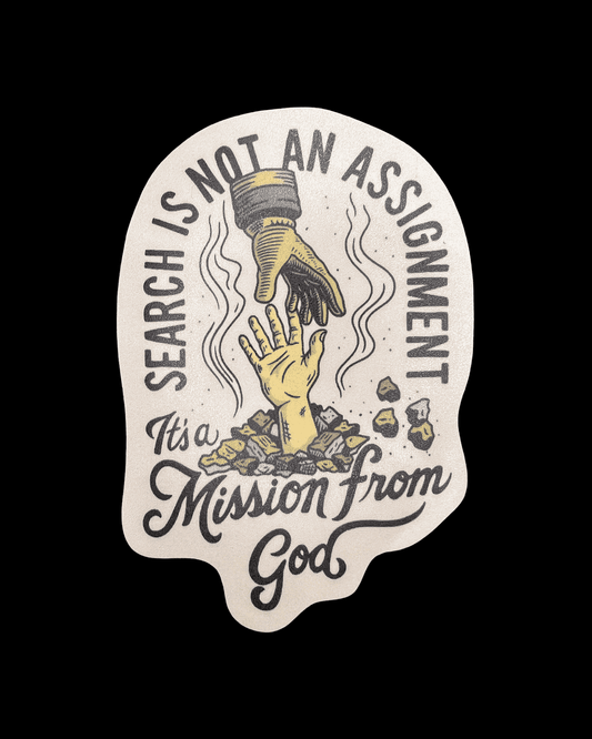 More Than An Assignment Sticker