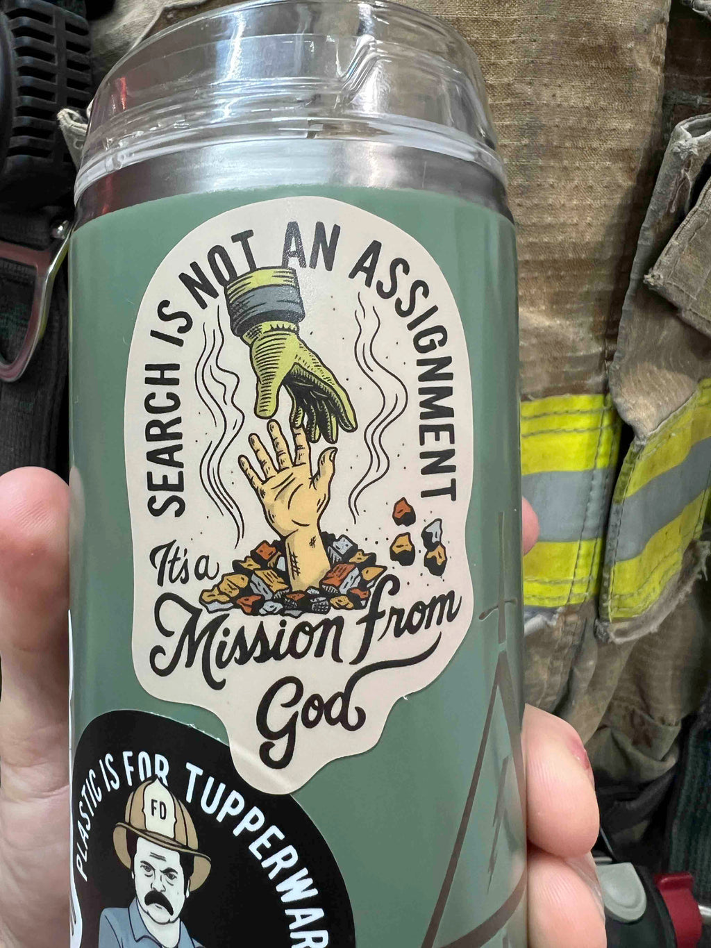 More Than An Assignment Sticker