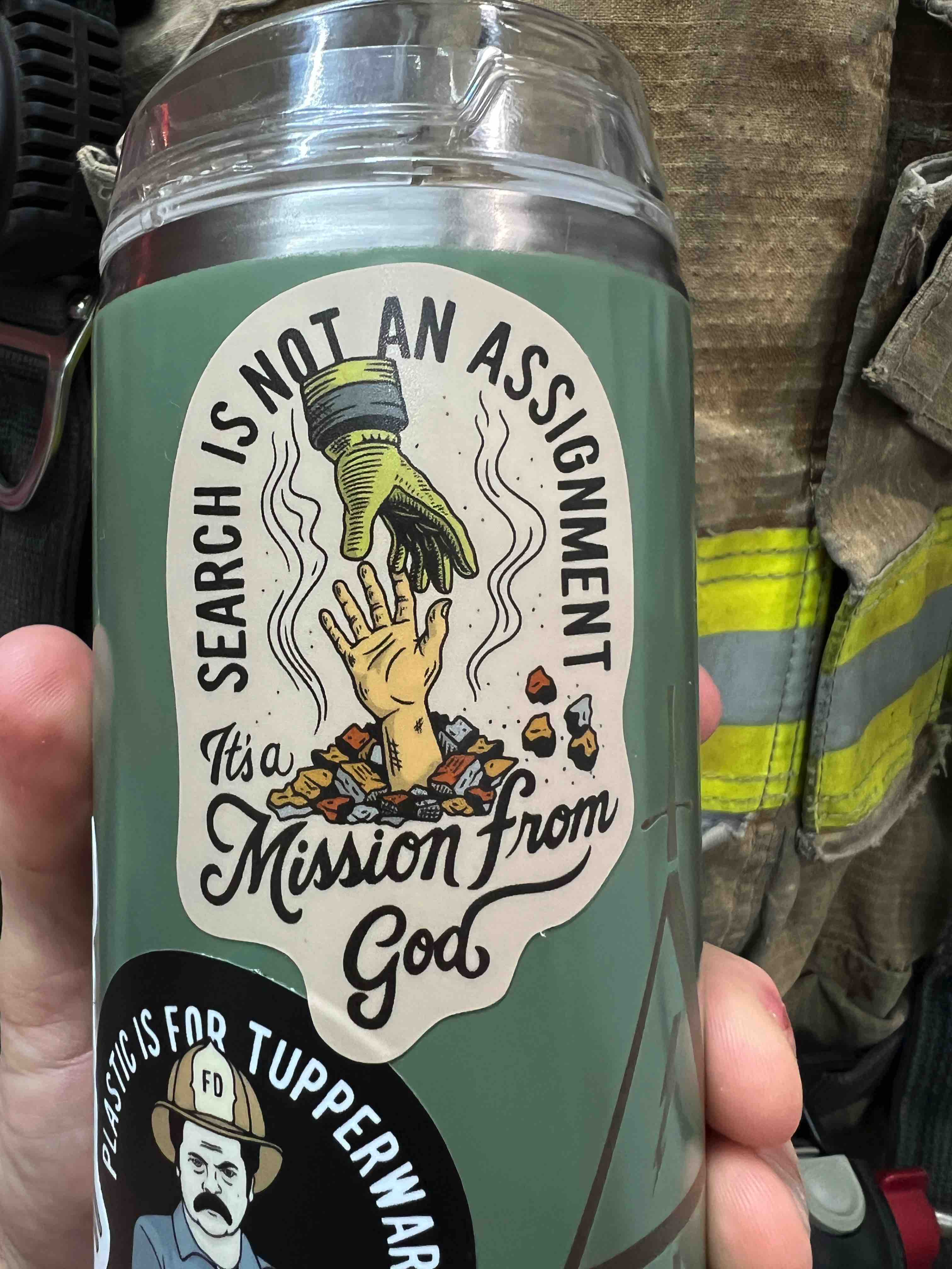 More Than An Assignment Sticker