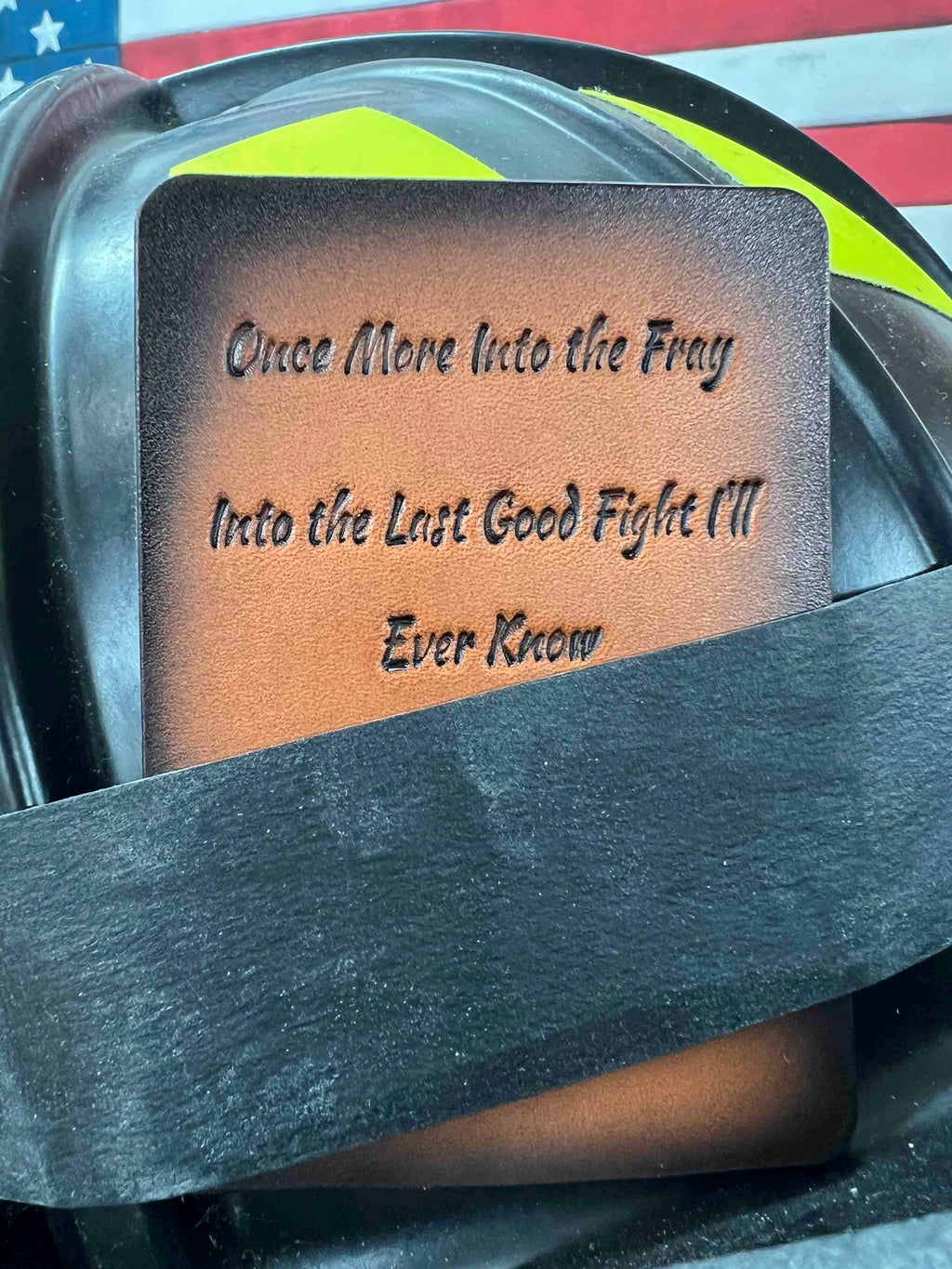 Once More Into The Fray HC